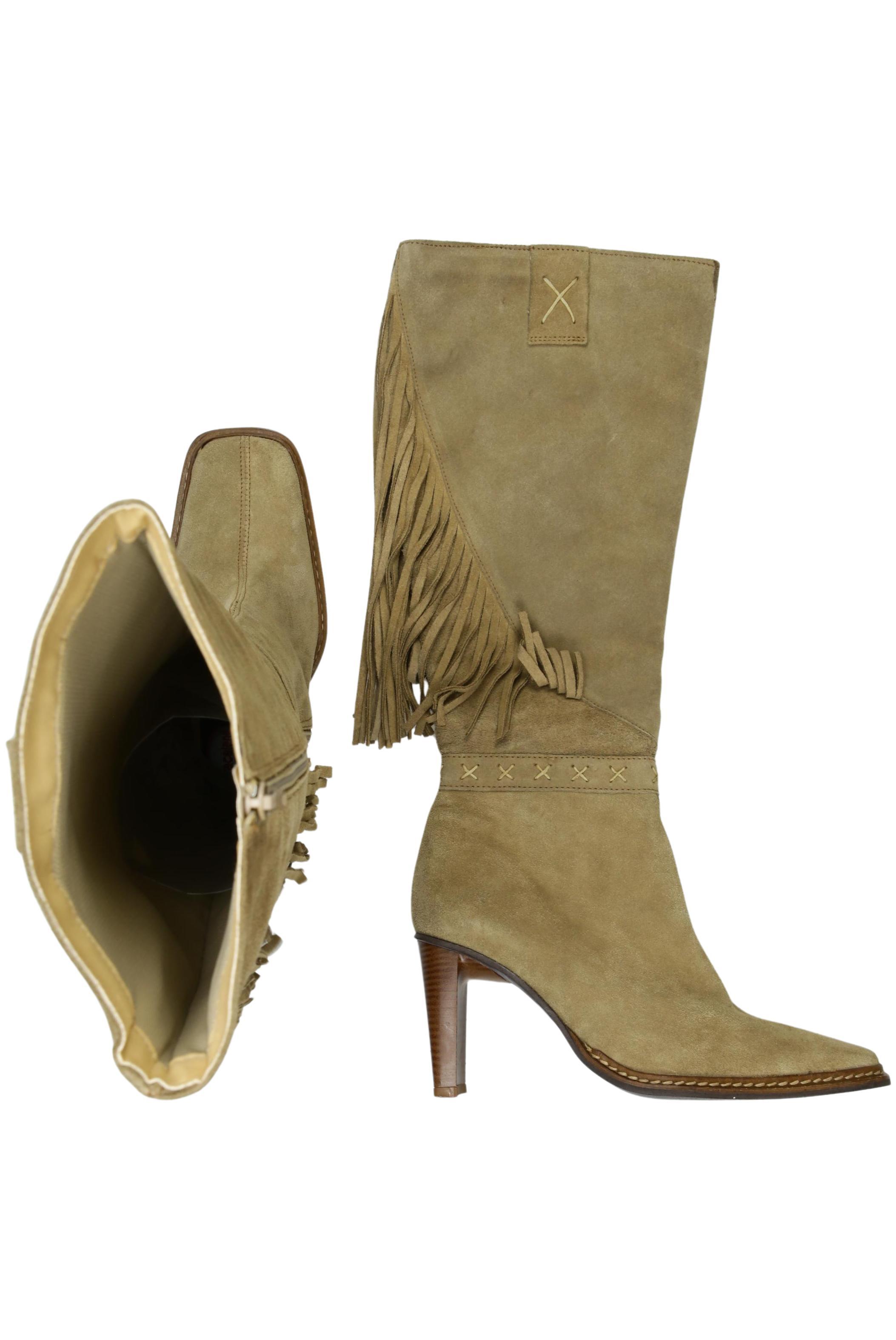 

Graceland Damen Stiefel, beige, Gr. 37