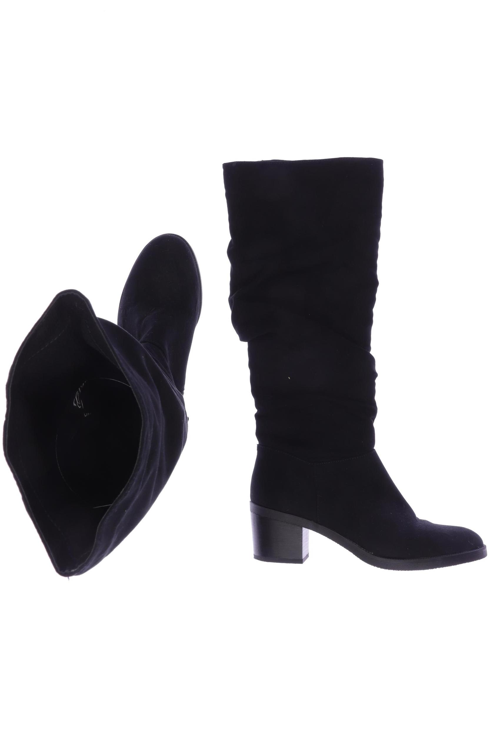 

Graceland Damen Stiefel, schwarz, Gr. 39