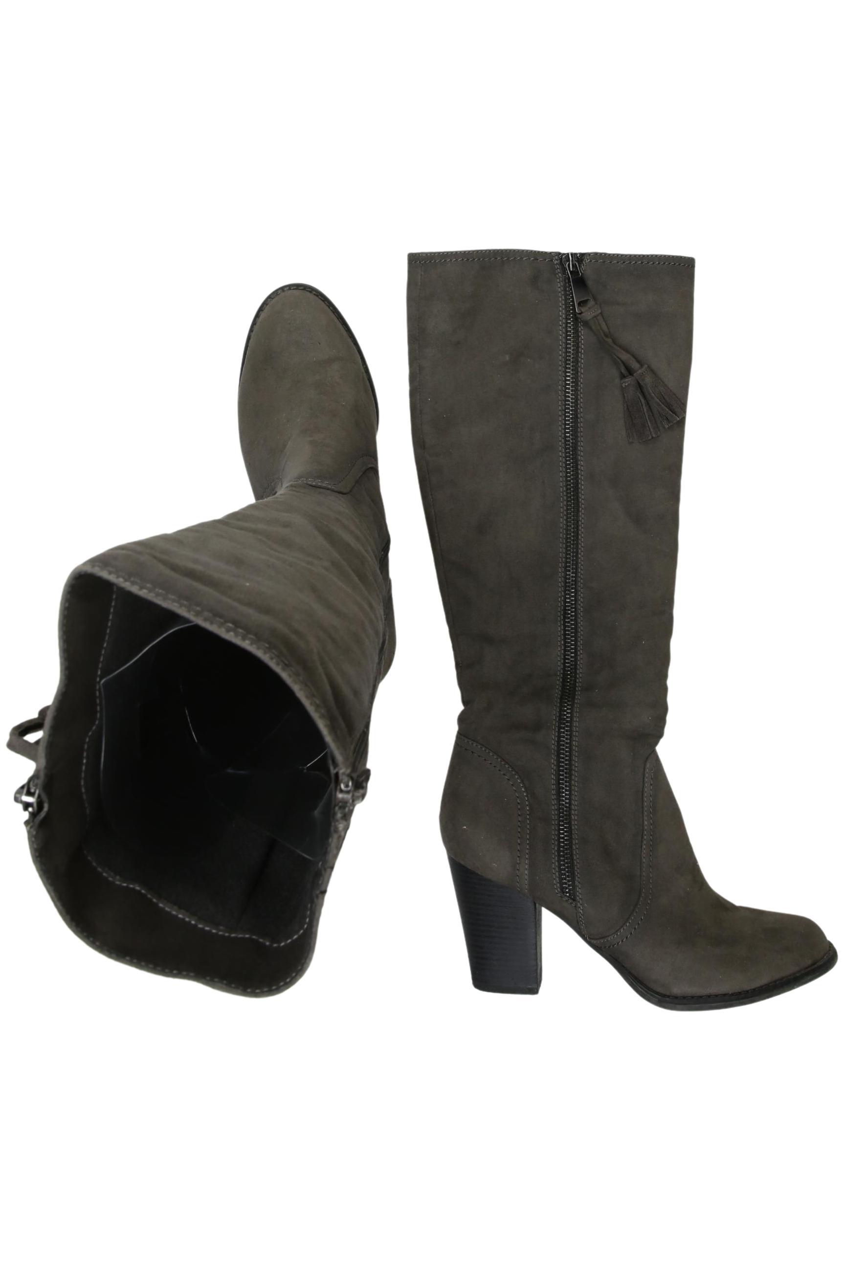 

Graceland Damen Stiefel, grau, Gr. 39