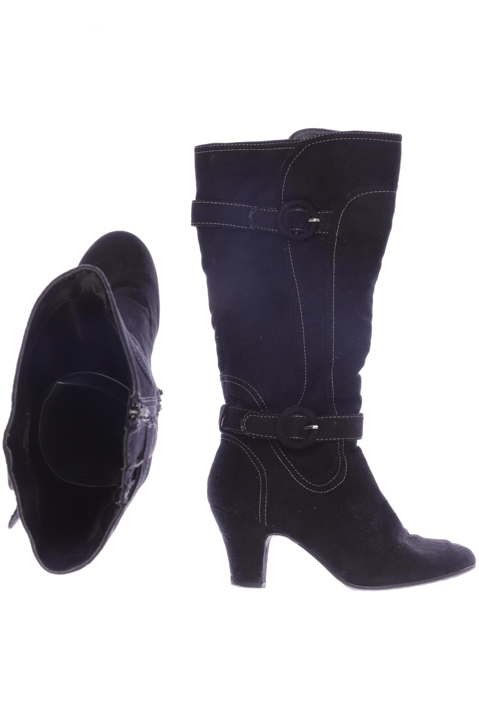 

Graceland Damen Stiefel, schwarz, Gr. 37