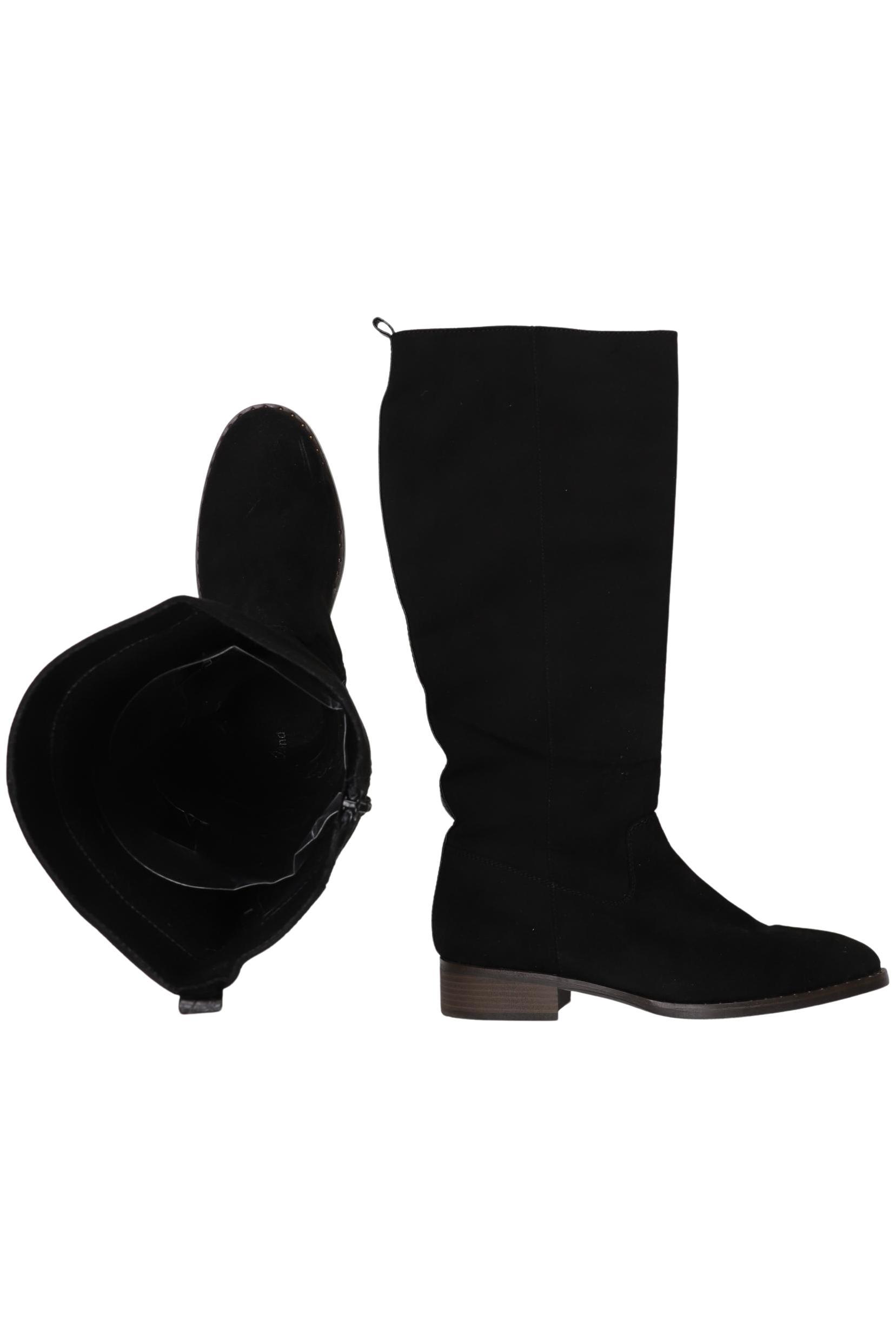 

Graceland Damen Stiefel, schwarz, Gr. 40