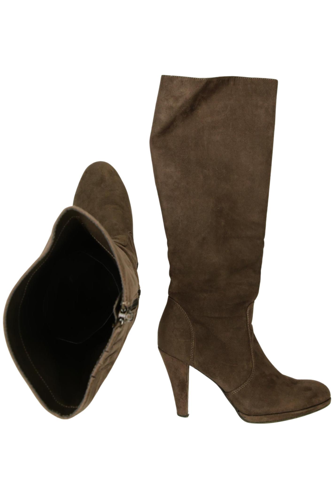 

Graceland Damen Stiefel, beige, Gr. 38