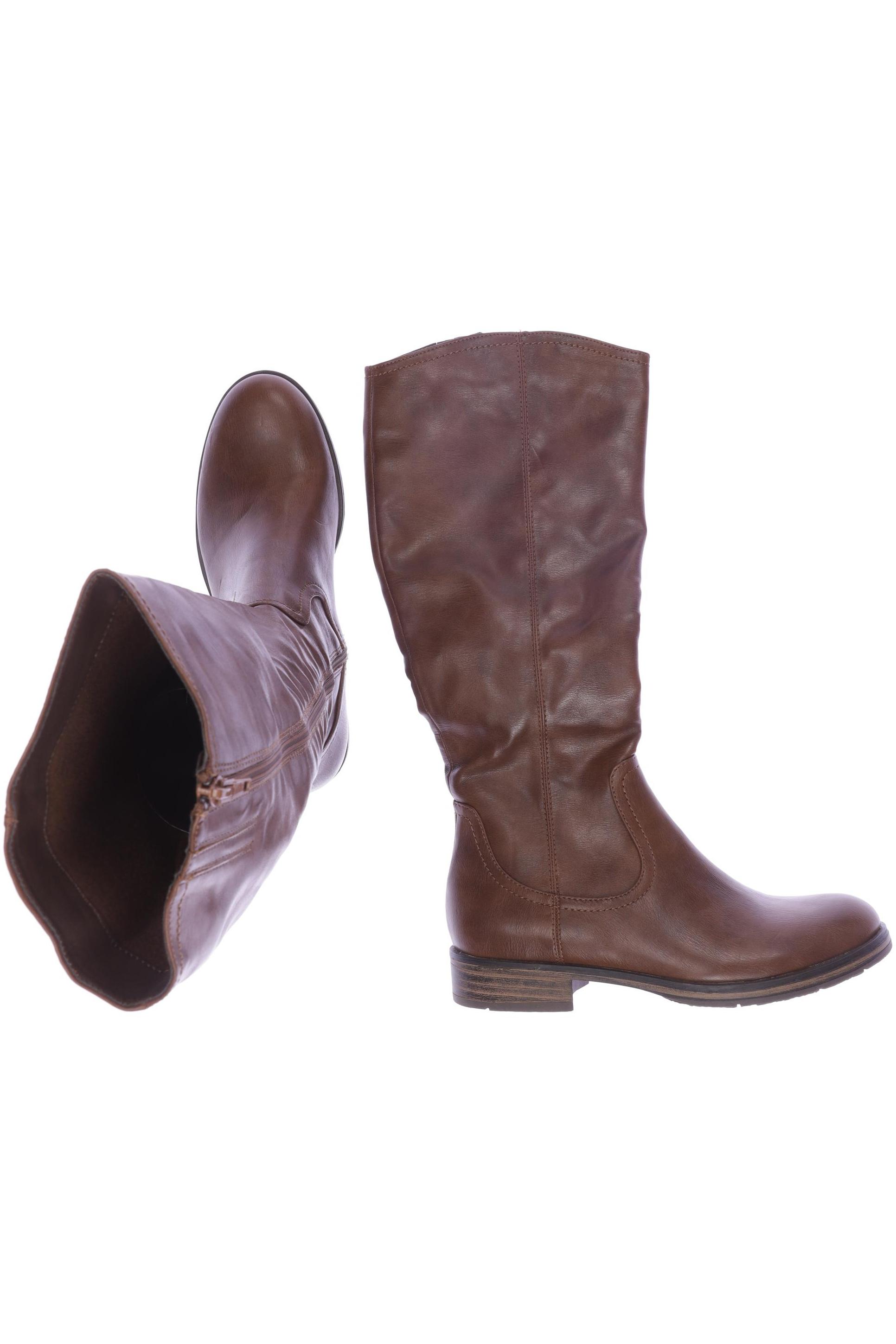 

Graceland Damen Stiefel, braun, Gr. 38