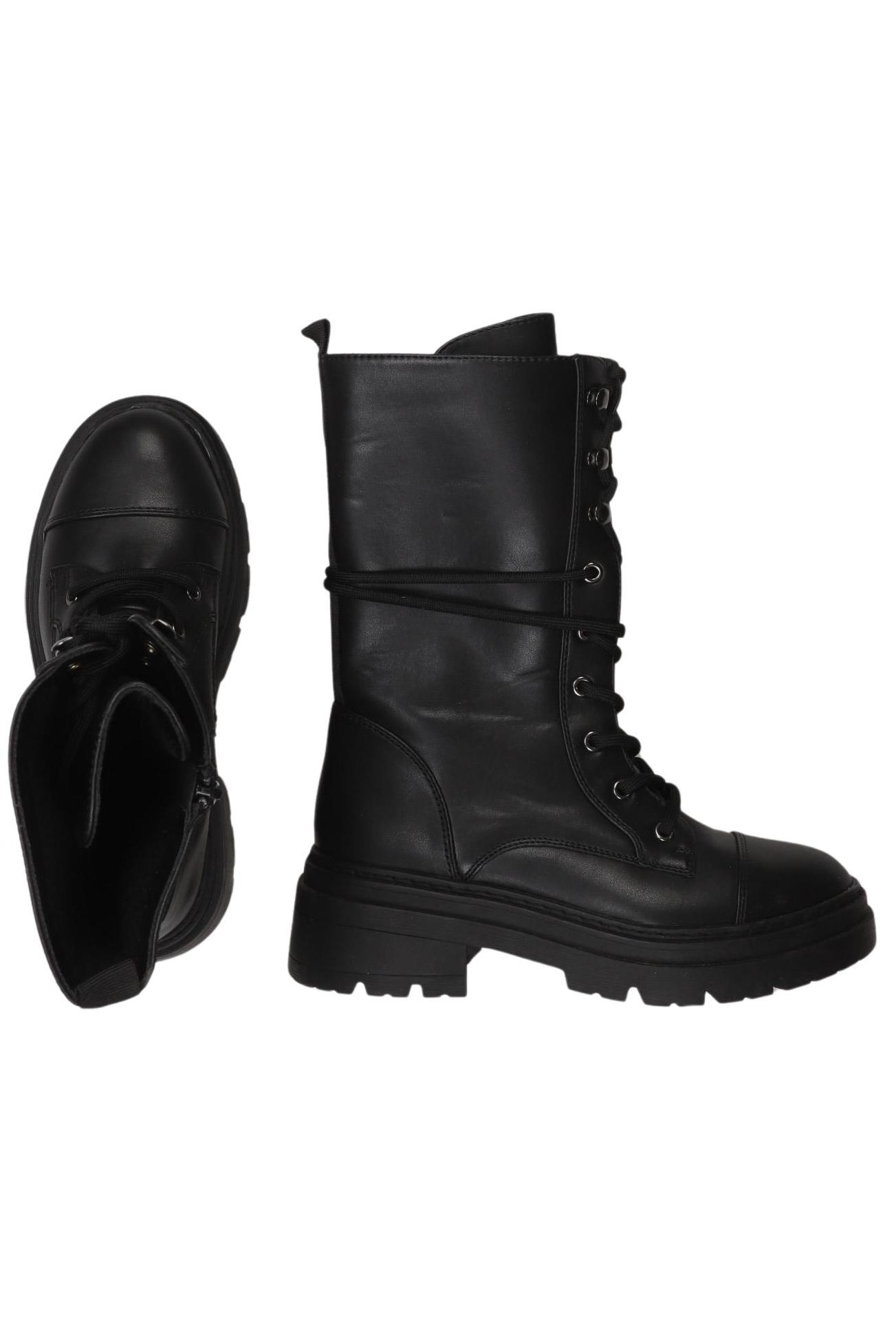 

Graceland Damen Stiefel, schwarz, Gr. 34