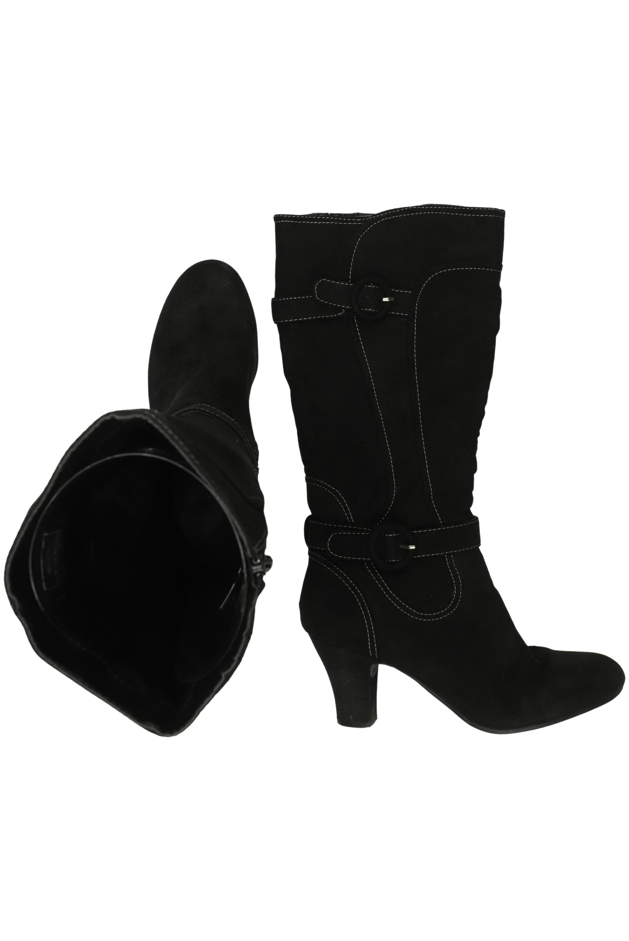 

Graceland Damen Stiefel, schwarz, Gr. 40