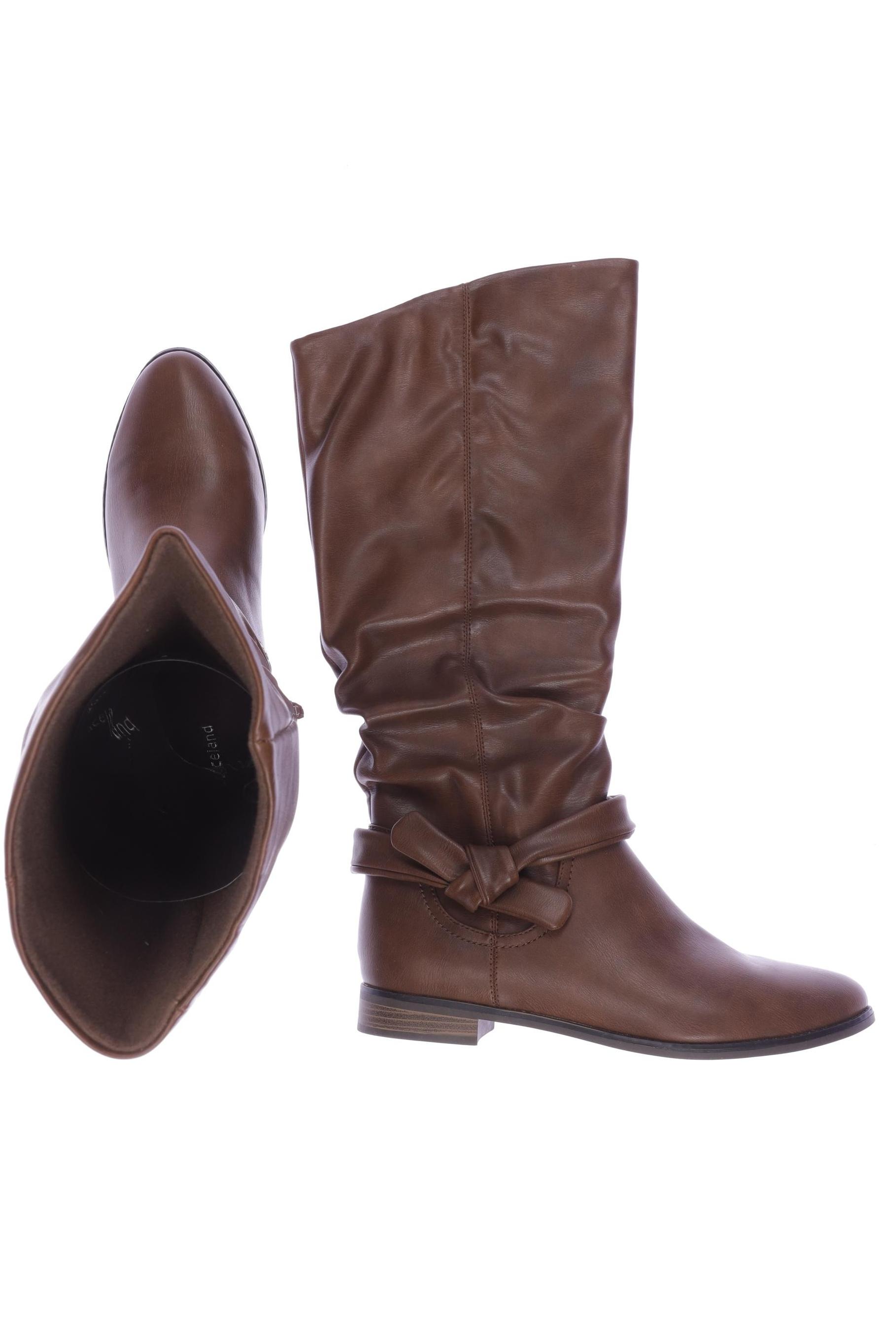 

Graceland Damen Stiefel, braun