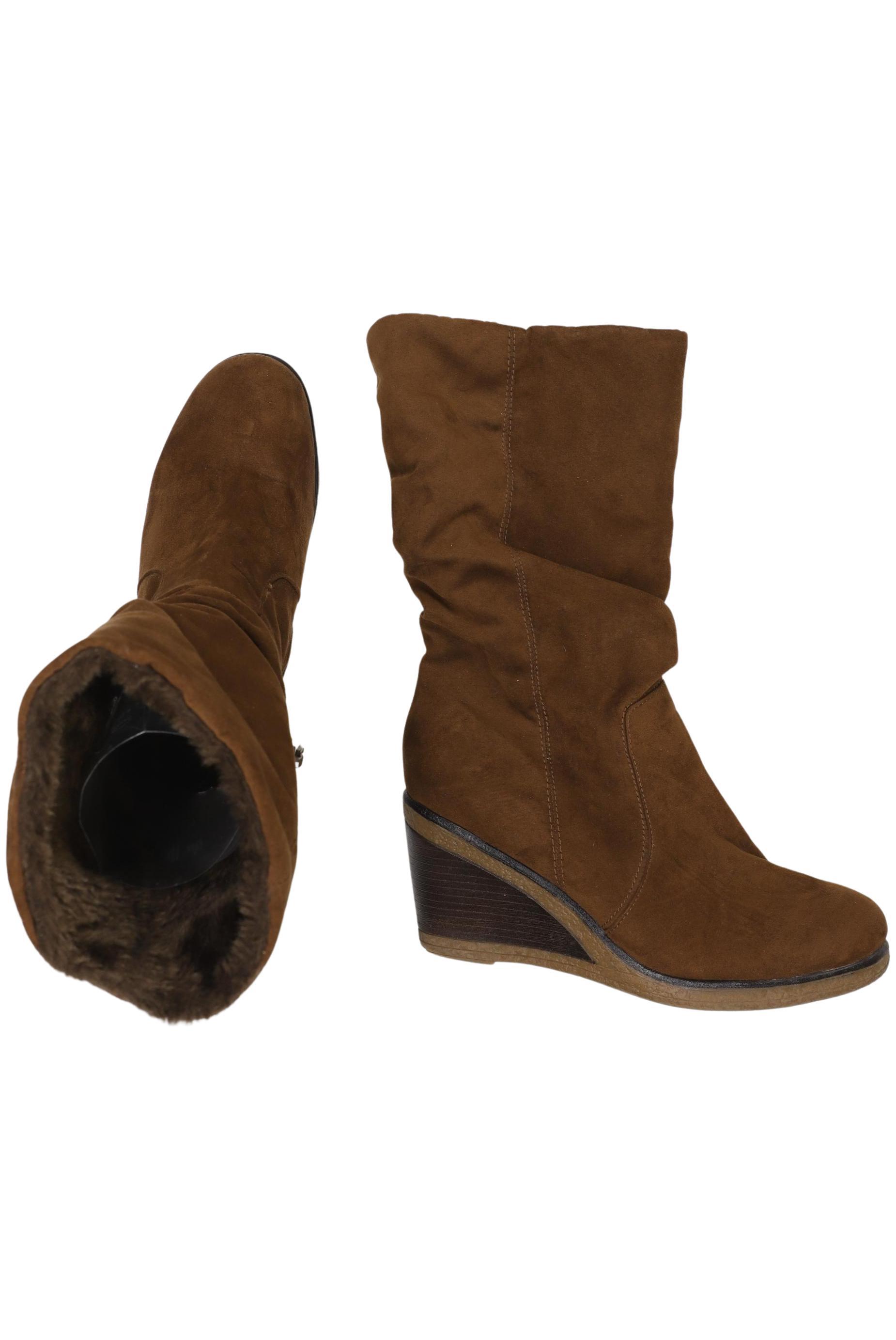 

Graceland Damen Stiefel, braun, Gr. 38