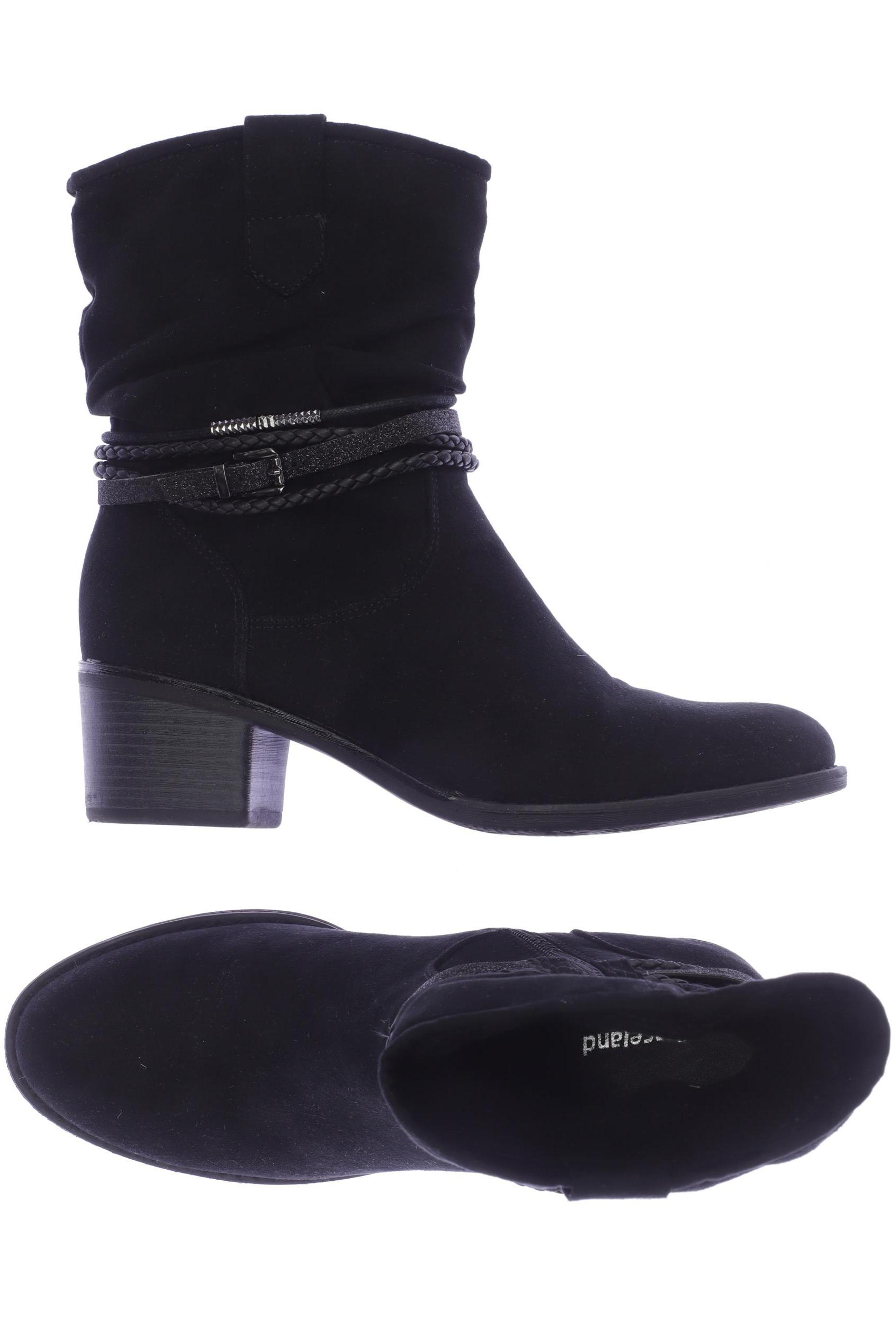 

Graceland Damen Stiefel, schwarz