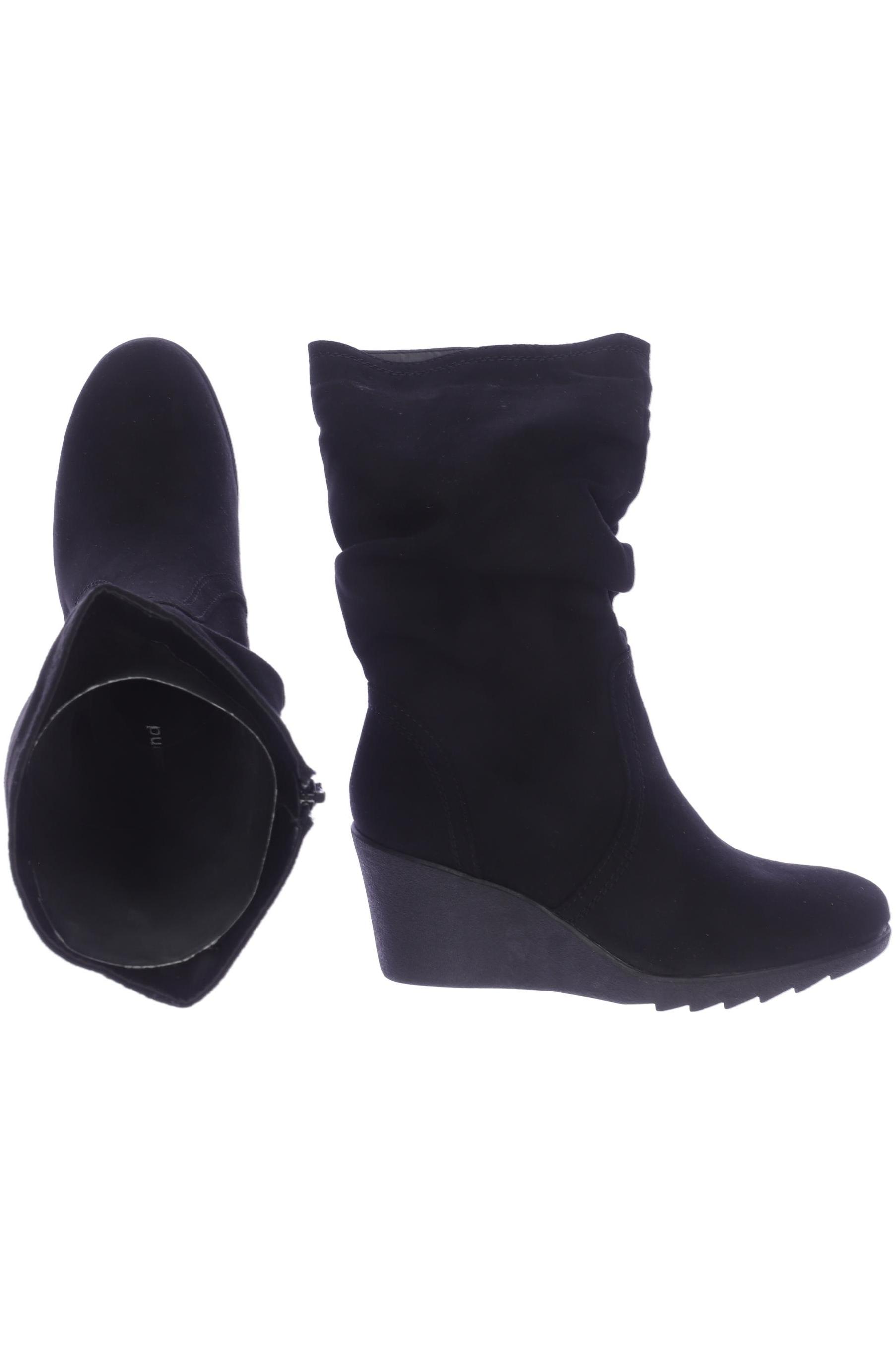 

Graceland Damen Stiefel, schwarz, Gr. 38