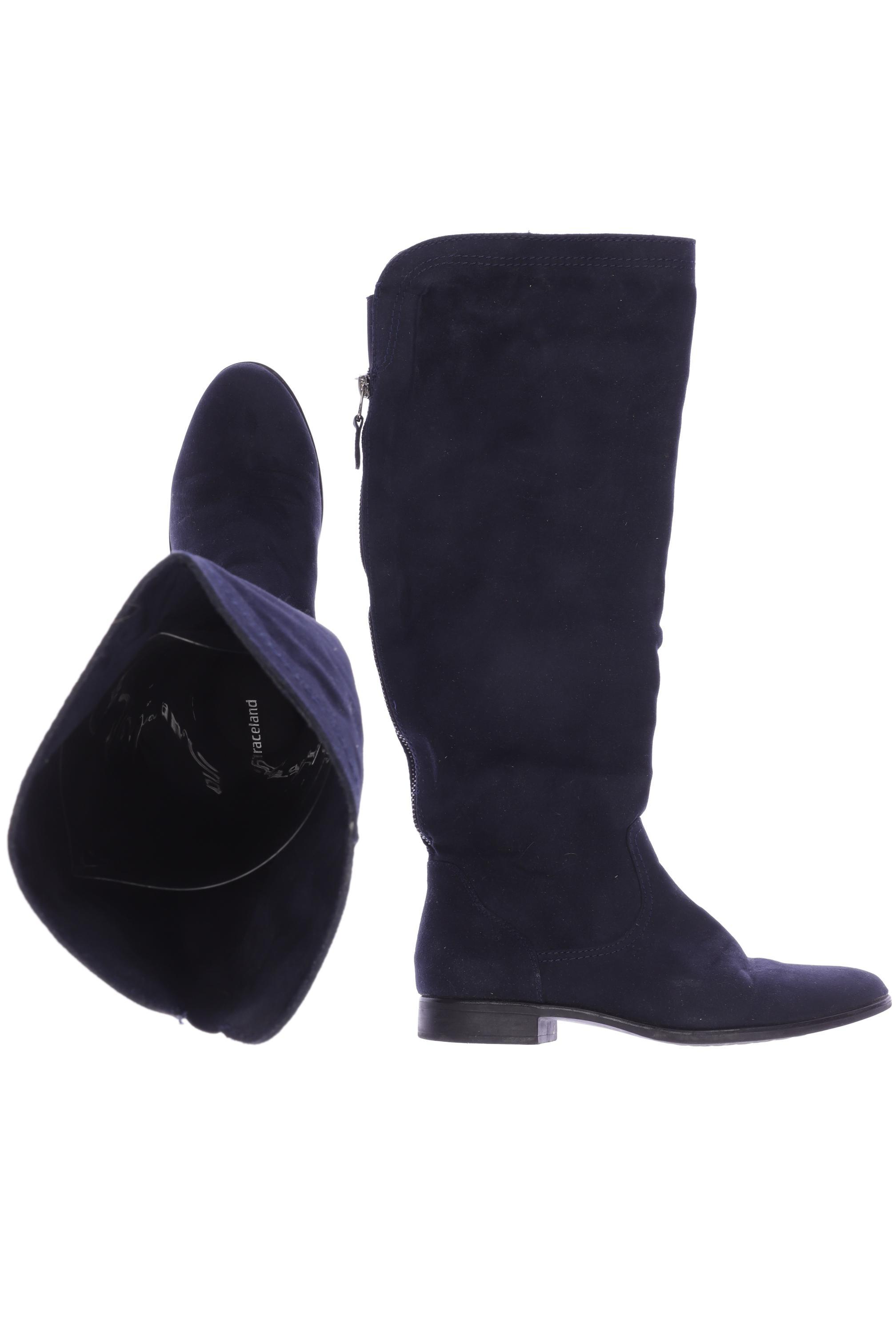 

Graceland Damen Stiefel, marineblau