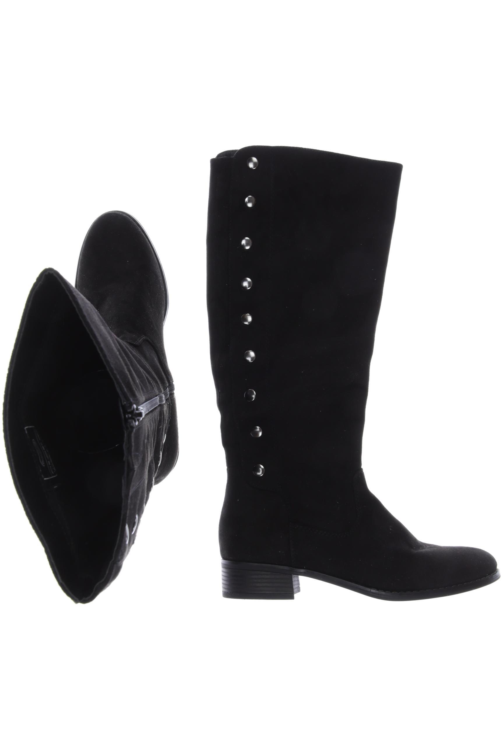 

Graceland Damen Stiefel, schwarz, Gr. 39