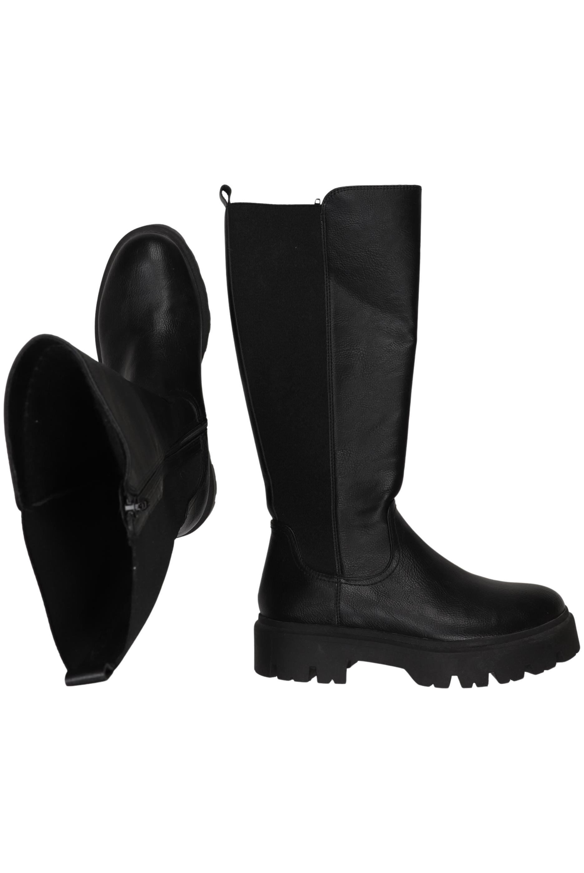 

Graceland Damen Stiefel, schwarz, Gr. 39