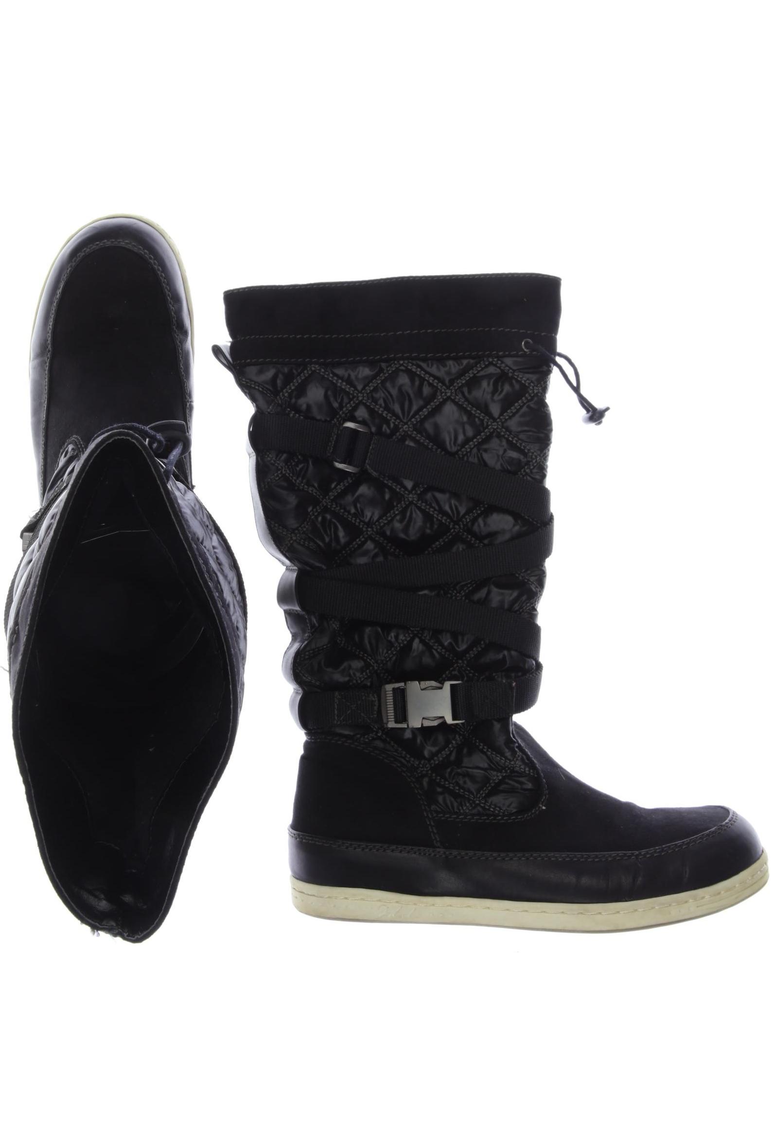 

Graceland Damen Stiefel, schwarz, Gr. 40