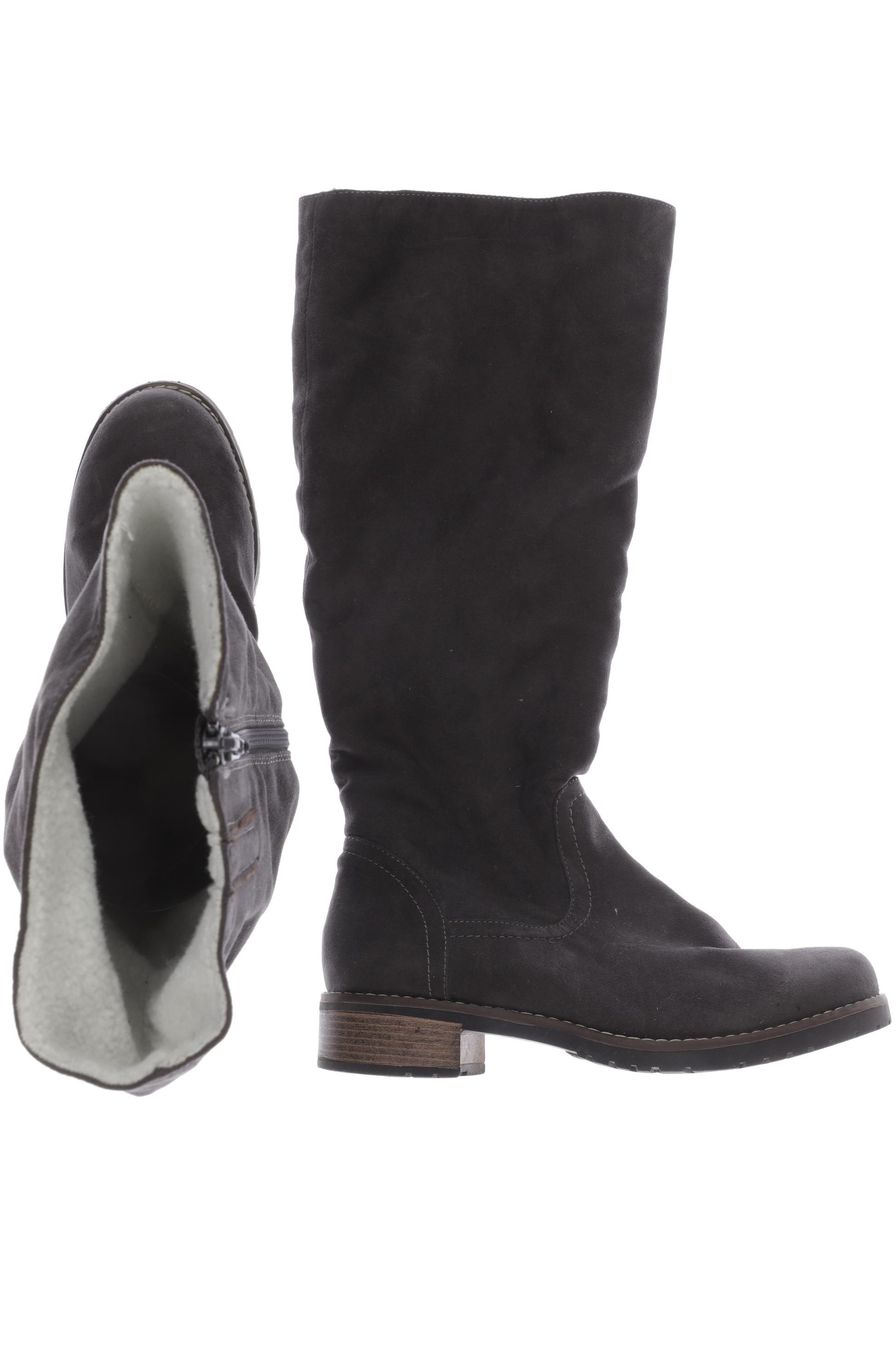 

Graceland Damen Stiefel, grau, Gr. 39