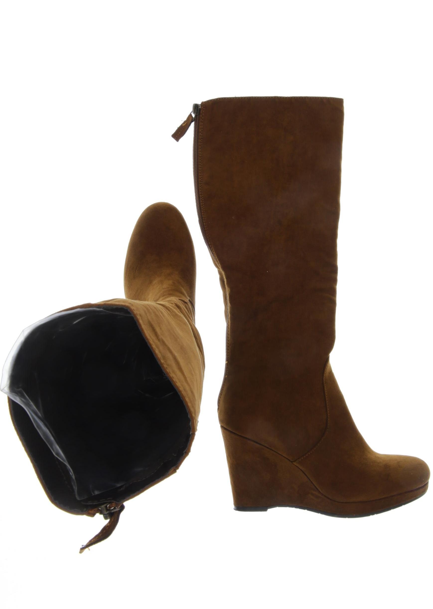 

Graceland Damen Stiefel, braun, Gr. 37