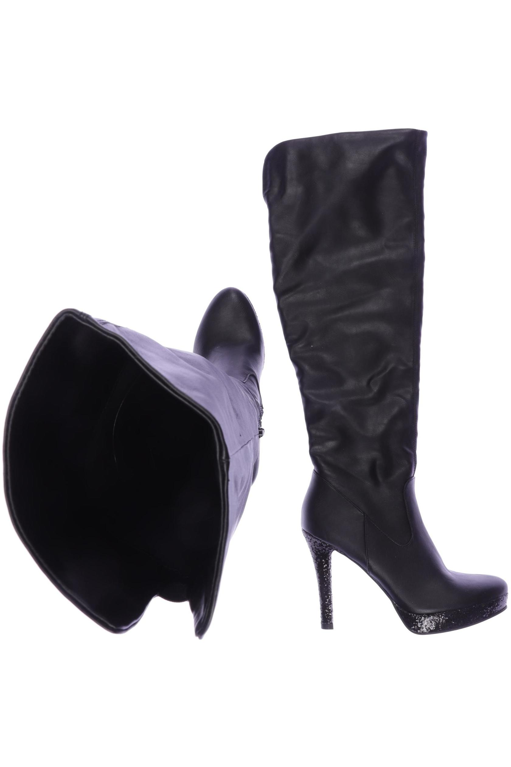 

Graceland Damen Stiefel, schwarz, Gr. 38