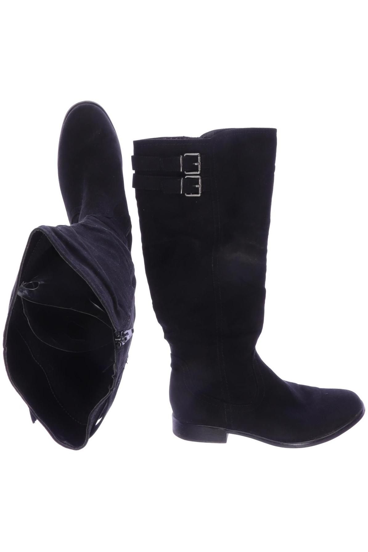 

Graceland Damen Stiefel, schwarz, Gr. 39