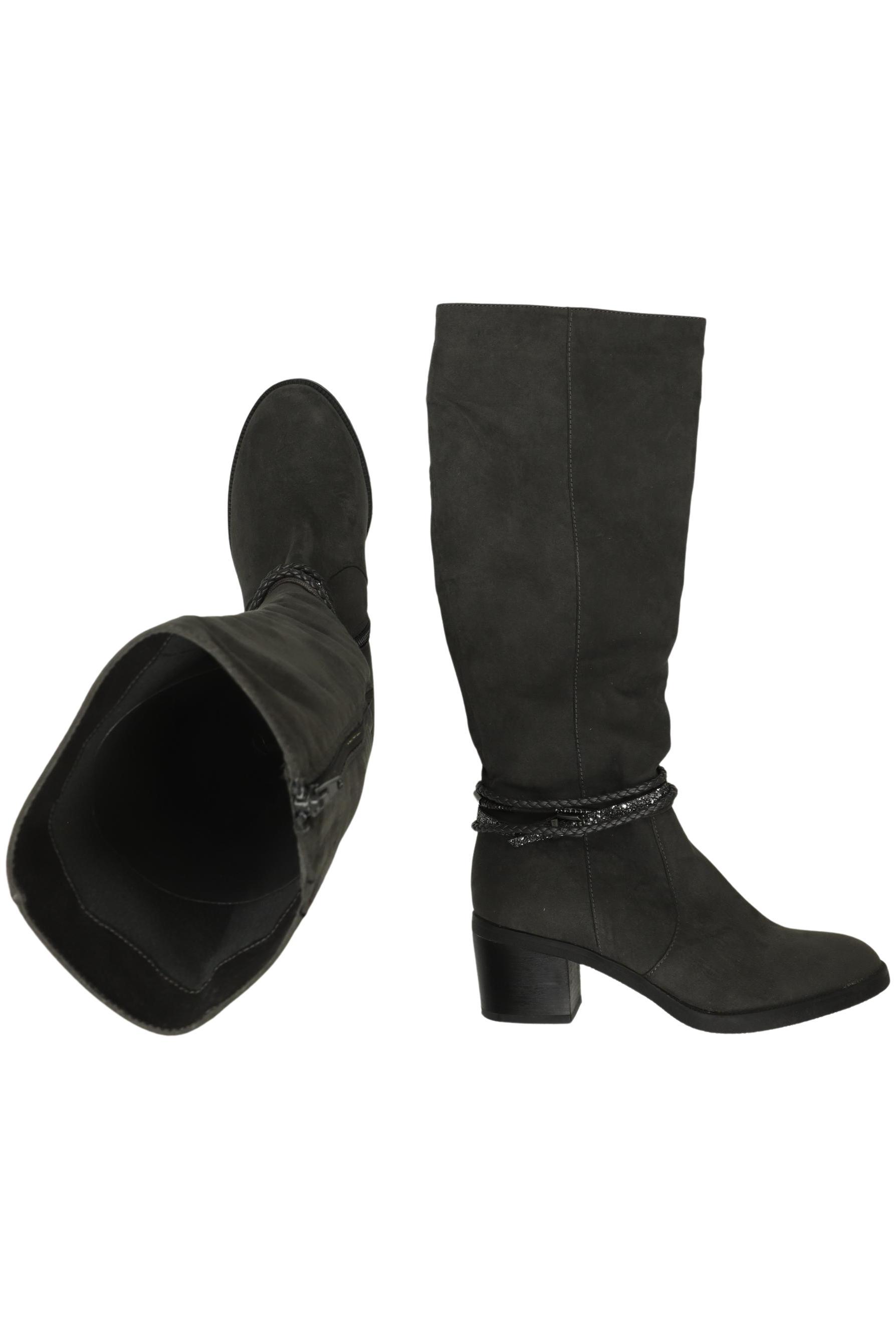 

Graceland Damen Stiefel, grau, Gr. 37