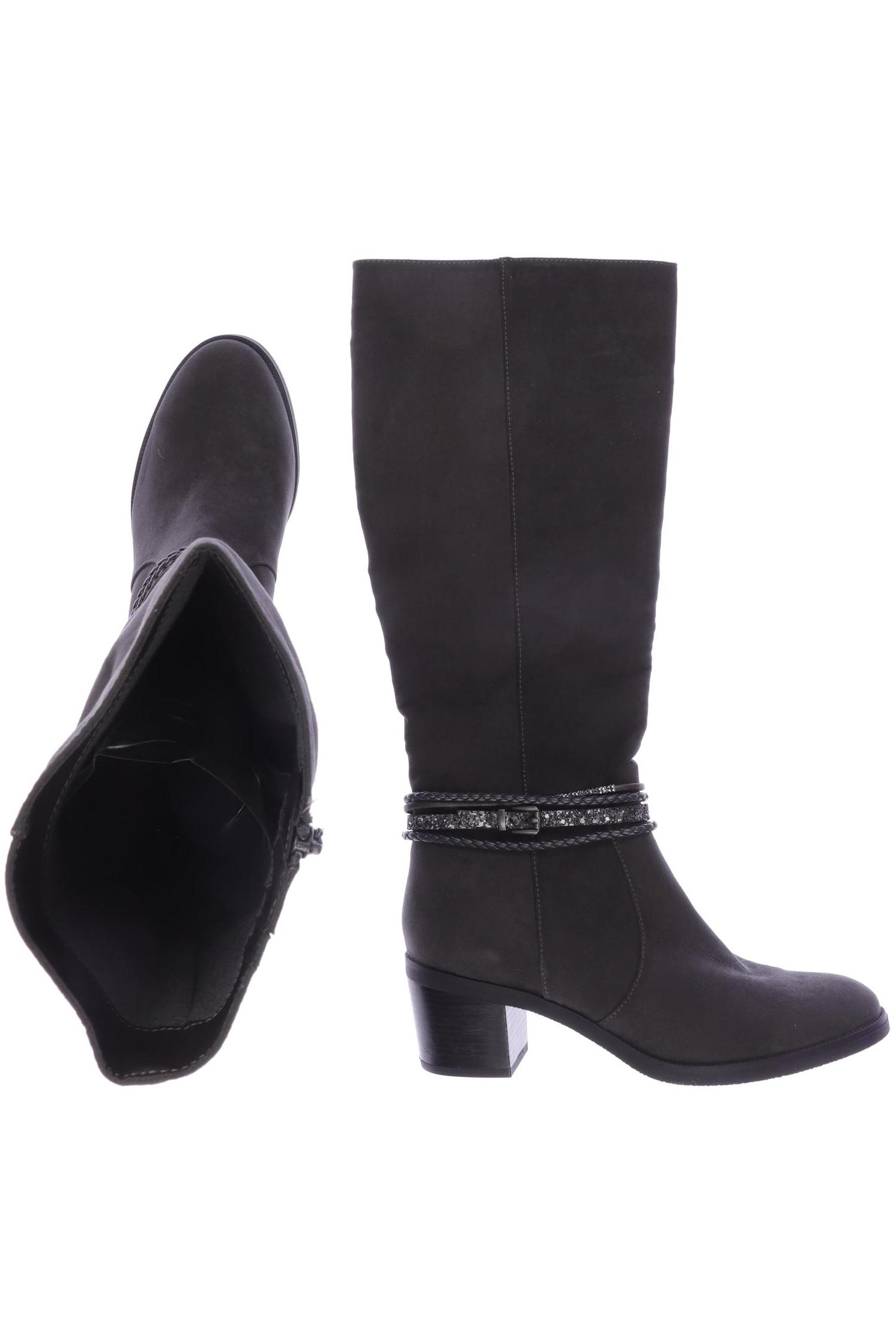 

Graceland Damen Stiefel, grau