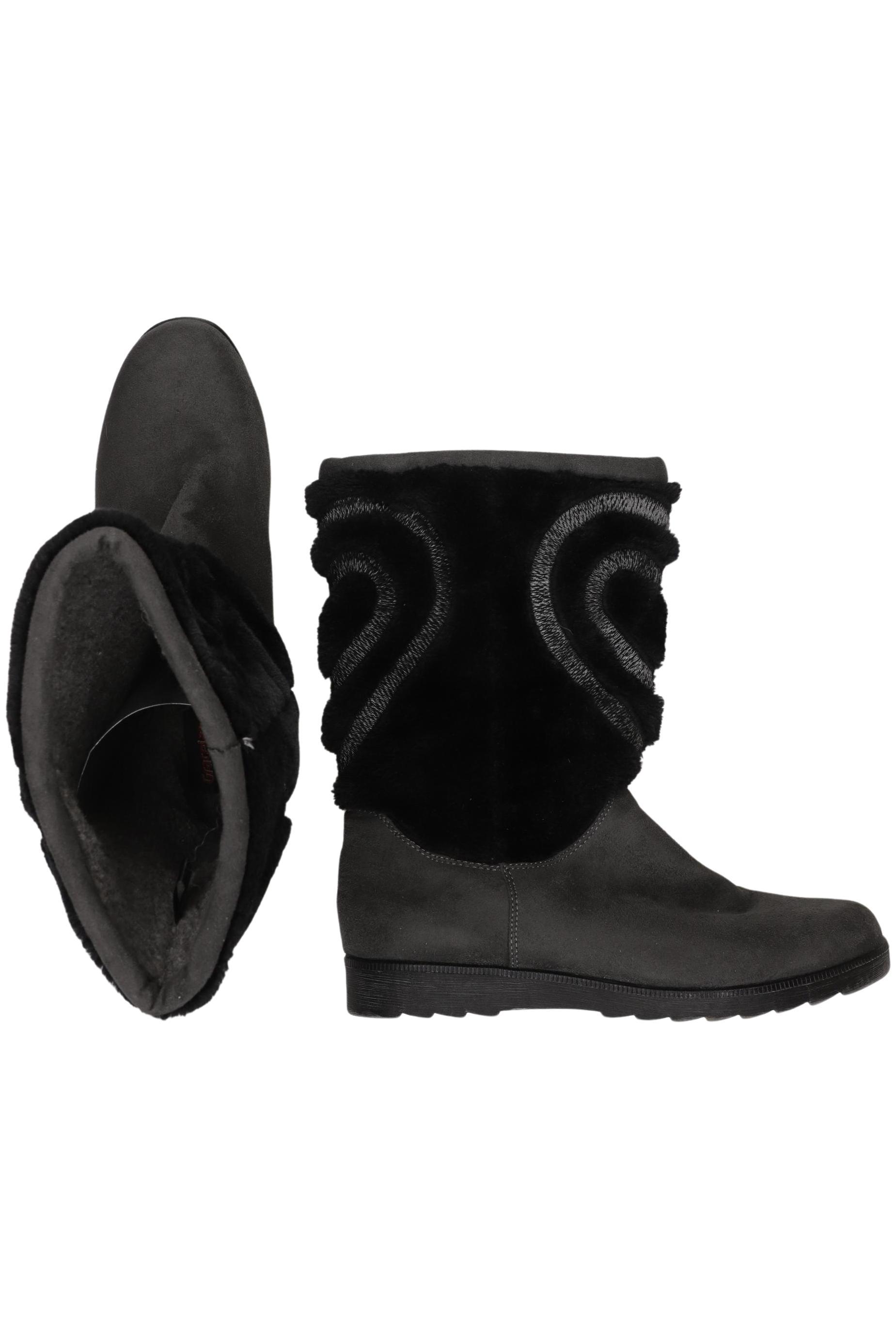 

Graceland Damen Stiefel, grau, Gr. 42