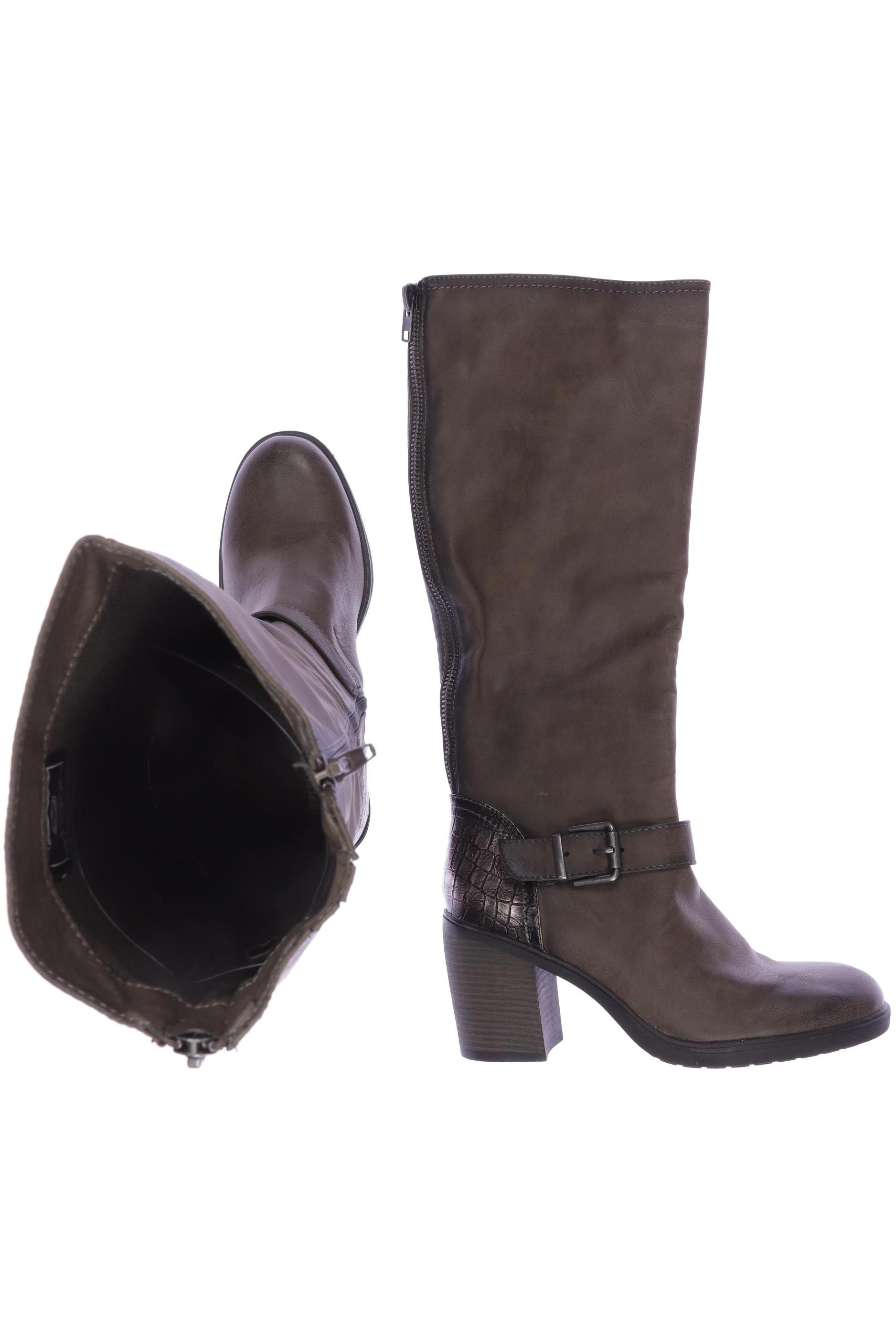 

Graceland Damen Stiefel, braun, Gr. 40