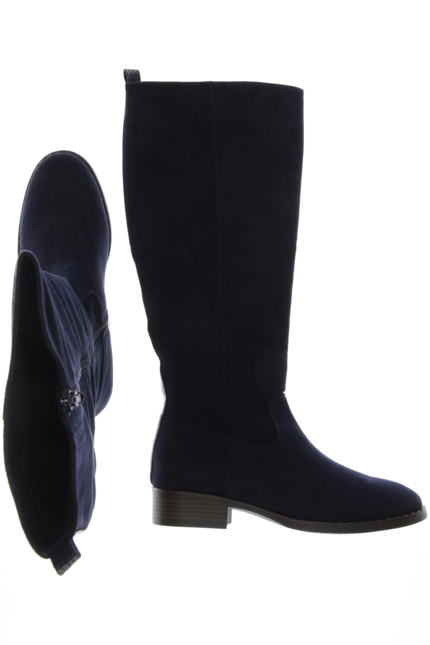 

Graceland Damen Stiefel, marineblau, Gr. 36