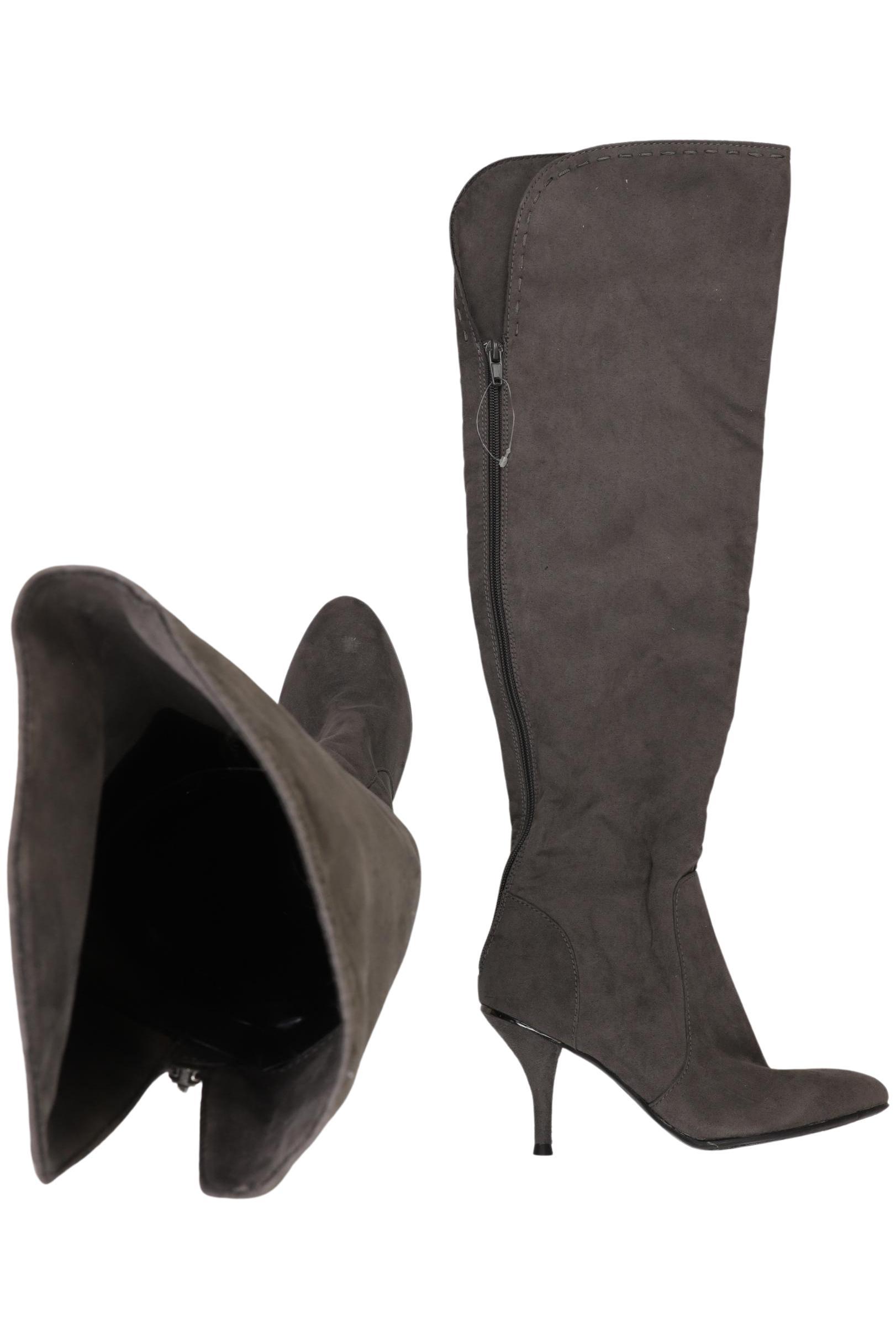 

Graceland Damen Stiefel, grau, Gr. 35