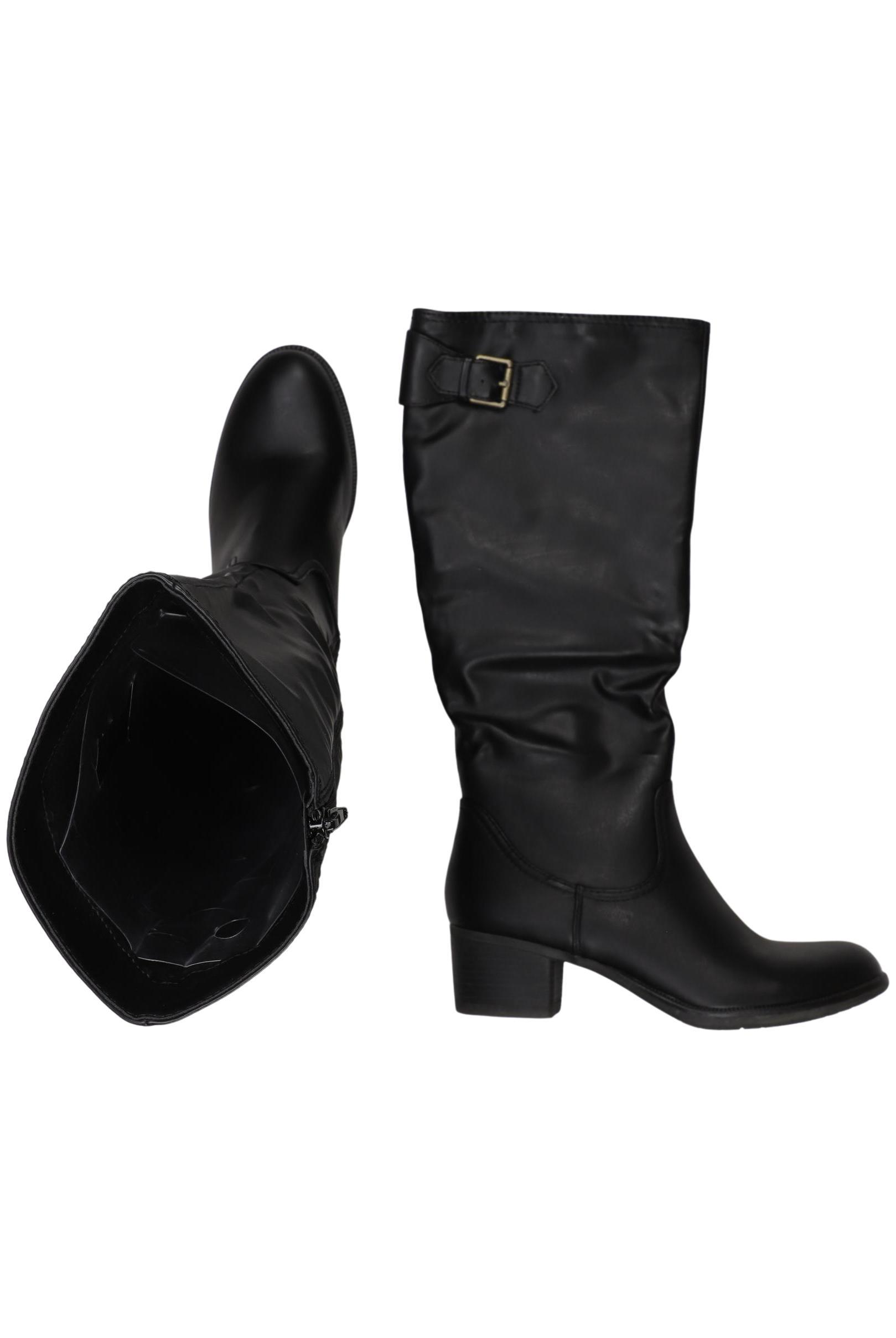 

Graceland Damen Stiefel, schwarz, Gr. 38