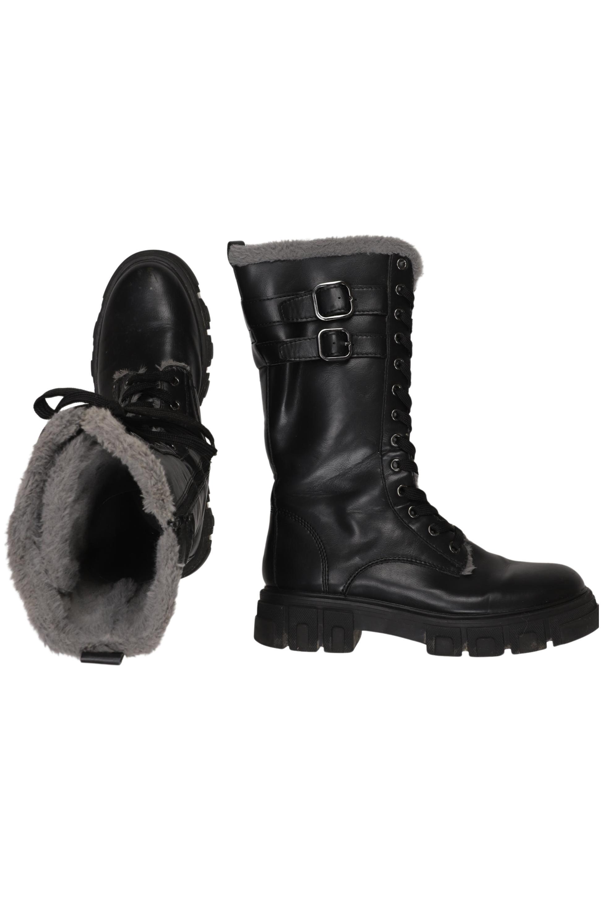 

Graceland Damen Stiefel, schwarz, Gr. 39
