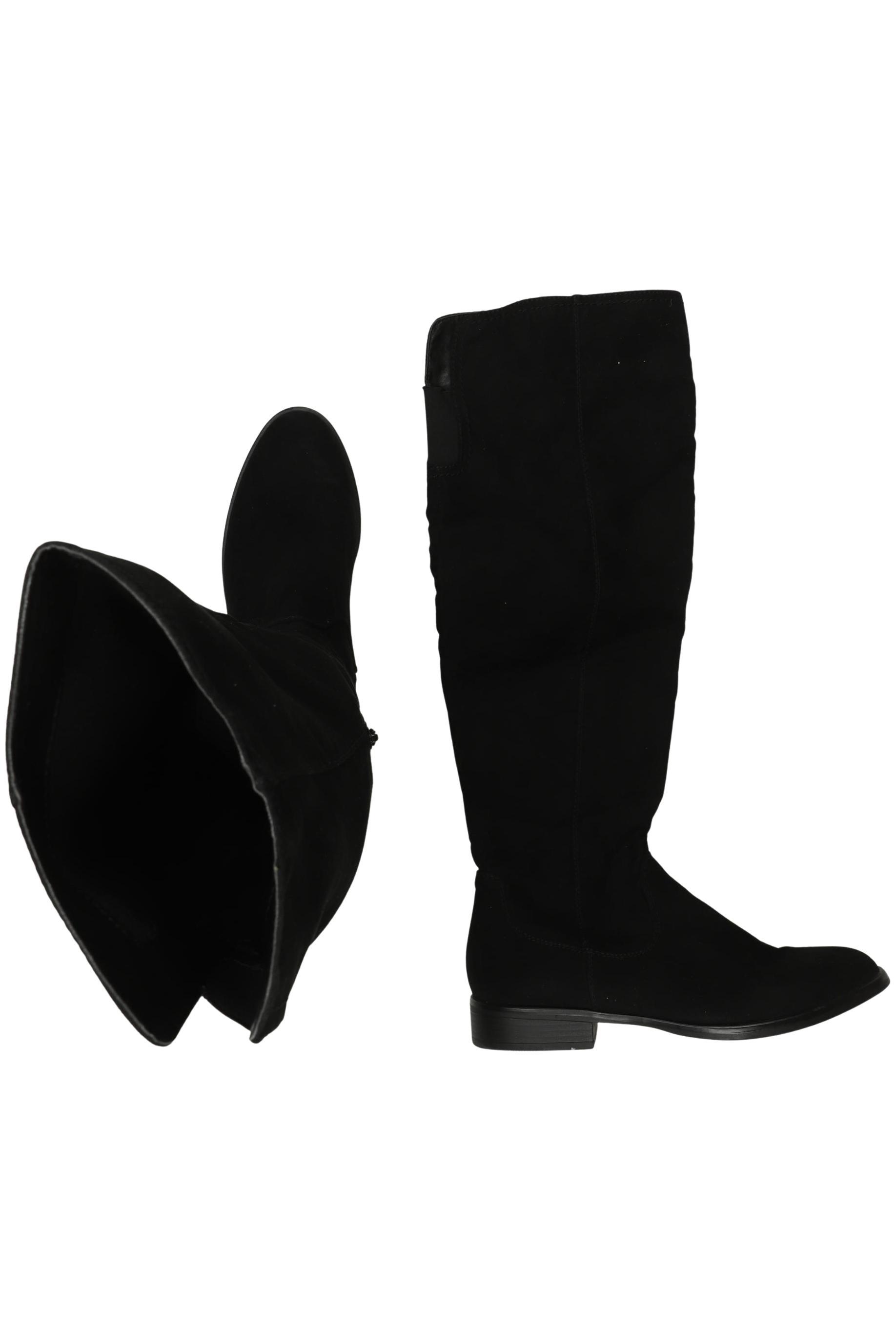 

Graceland Damen Stiefel, schwarz, Gr. 40
