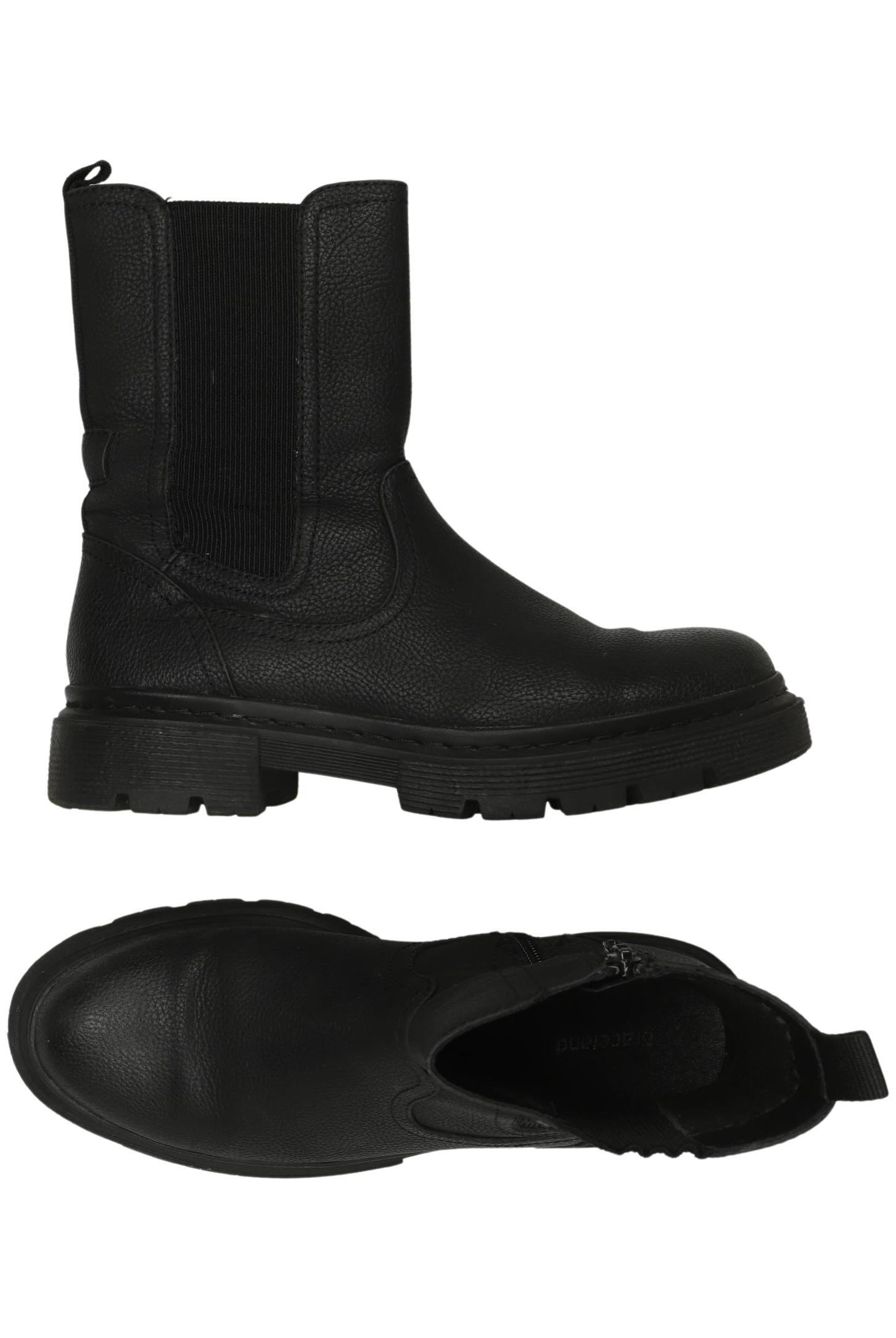 

Graceland Damen Stiefel, schwarz, Gr. 38