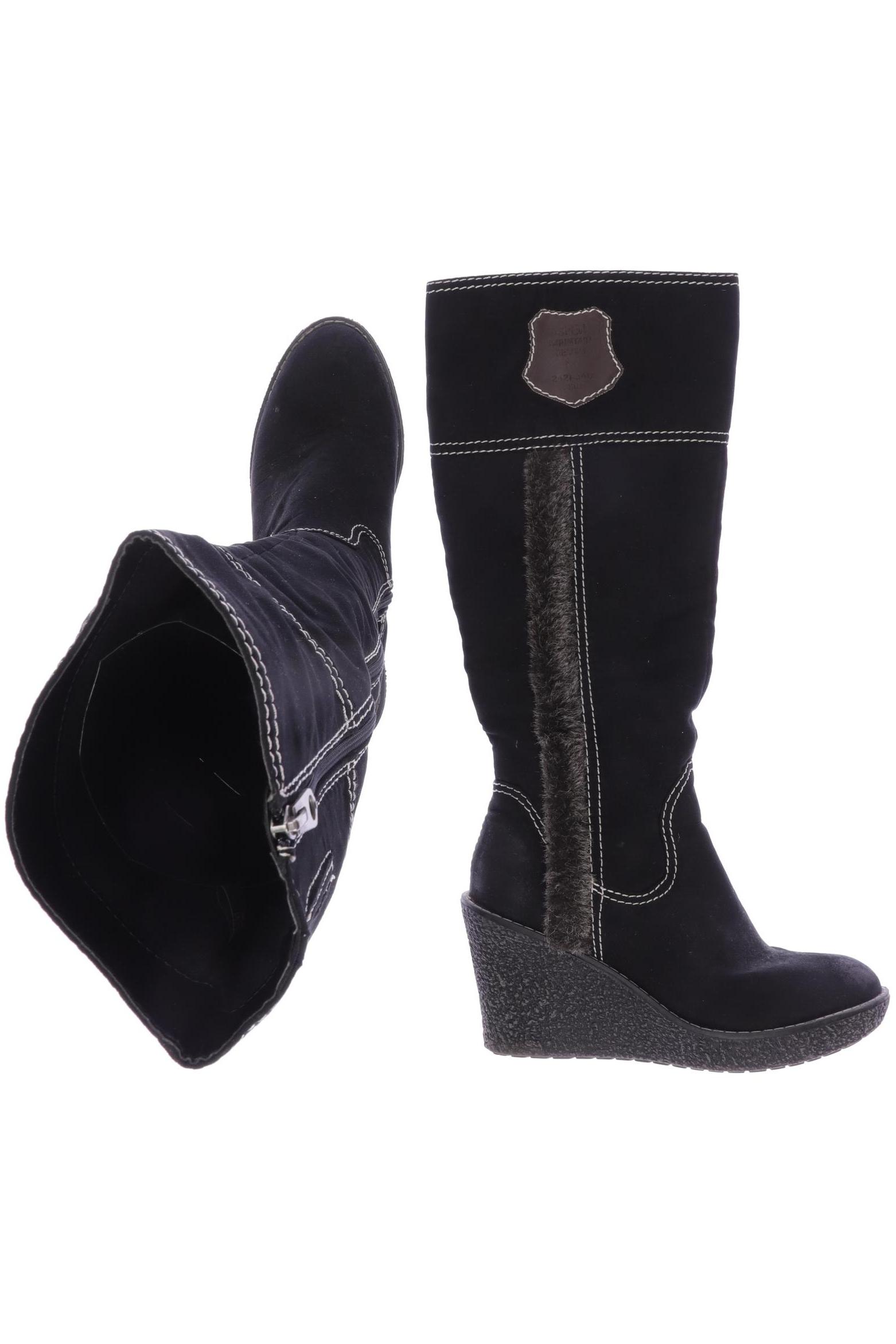 

Graceland Damen Stiefel, schwarz
