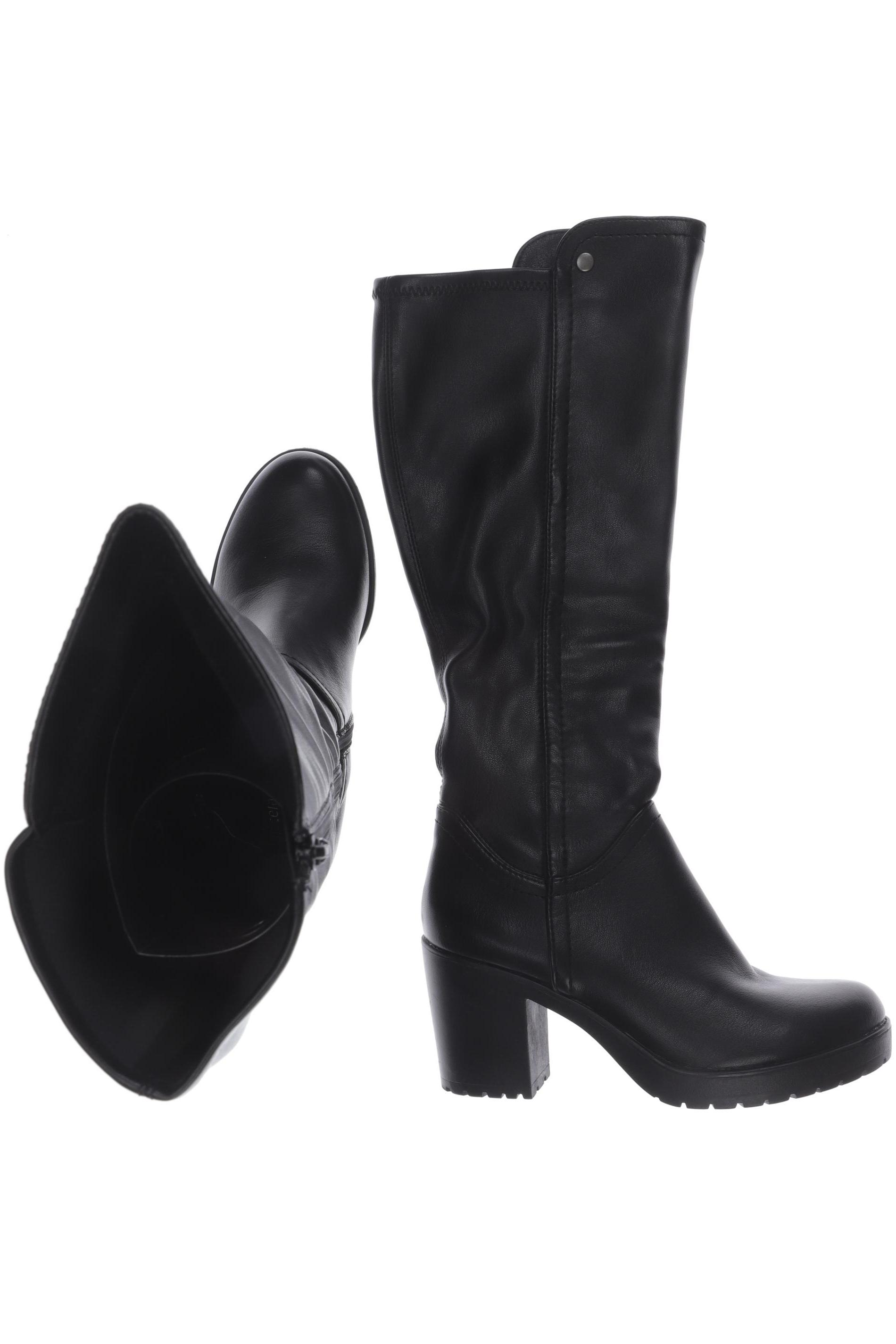

Graceland Damen Stiefel, schwarz, Gr. 38