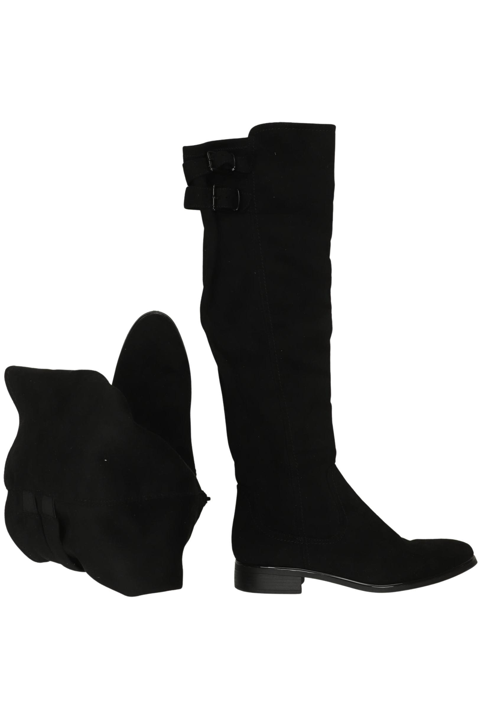 

Graceland Damen Stiefel, schwarz, Gr. 38