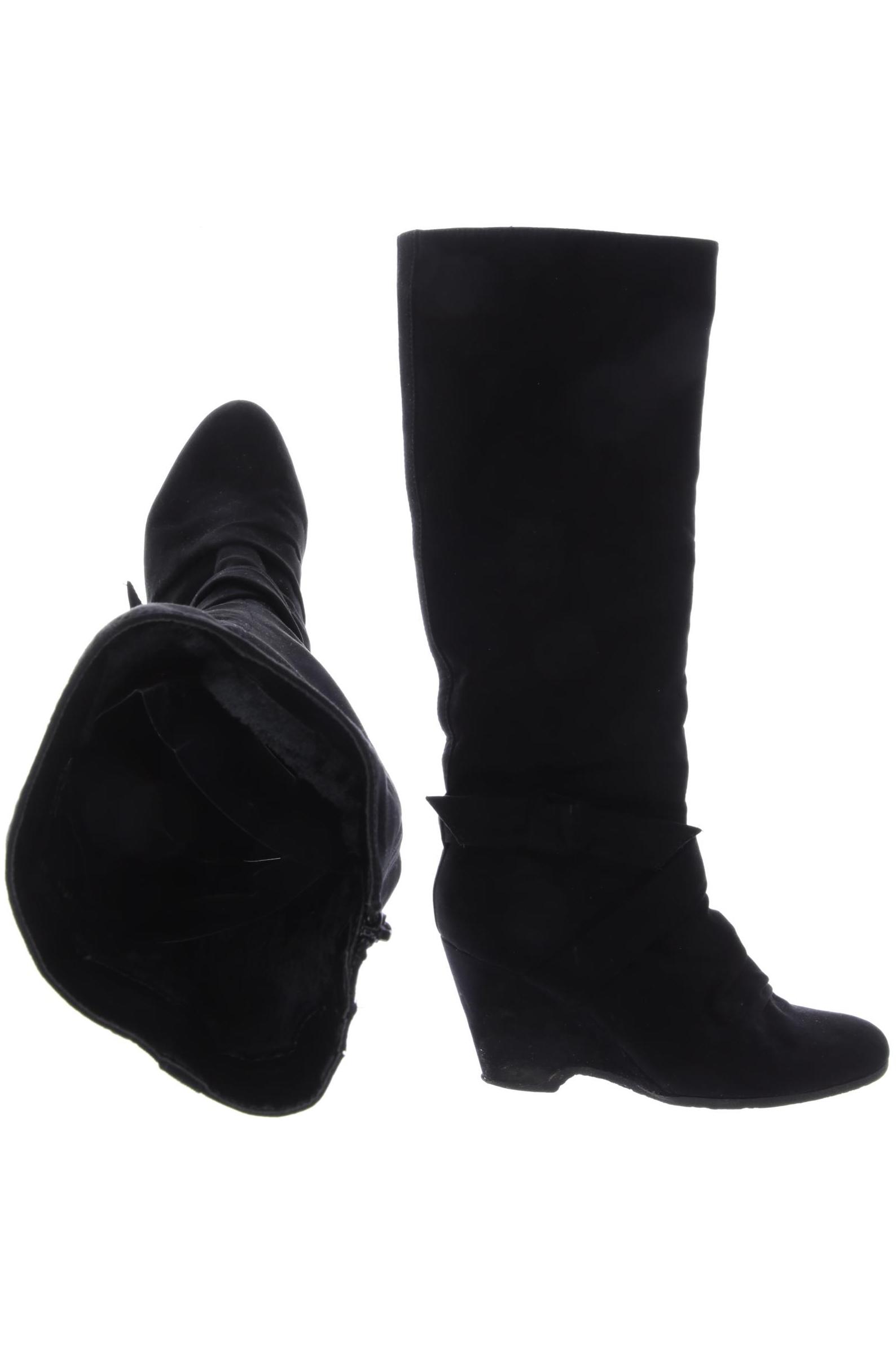 

Graceland Damen Stiefel, schwarz, Gr. 39