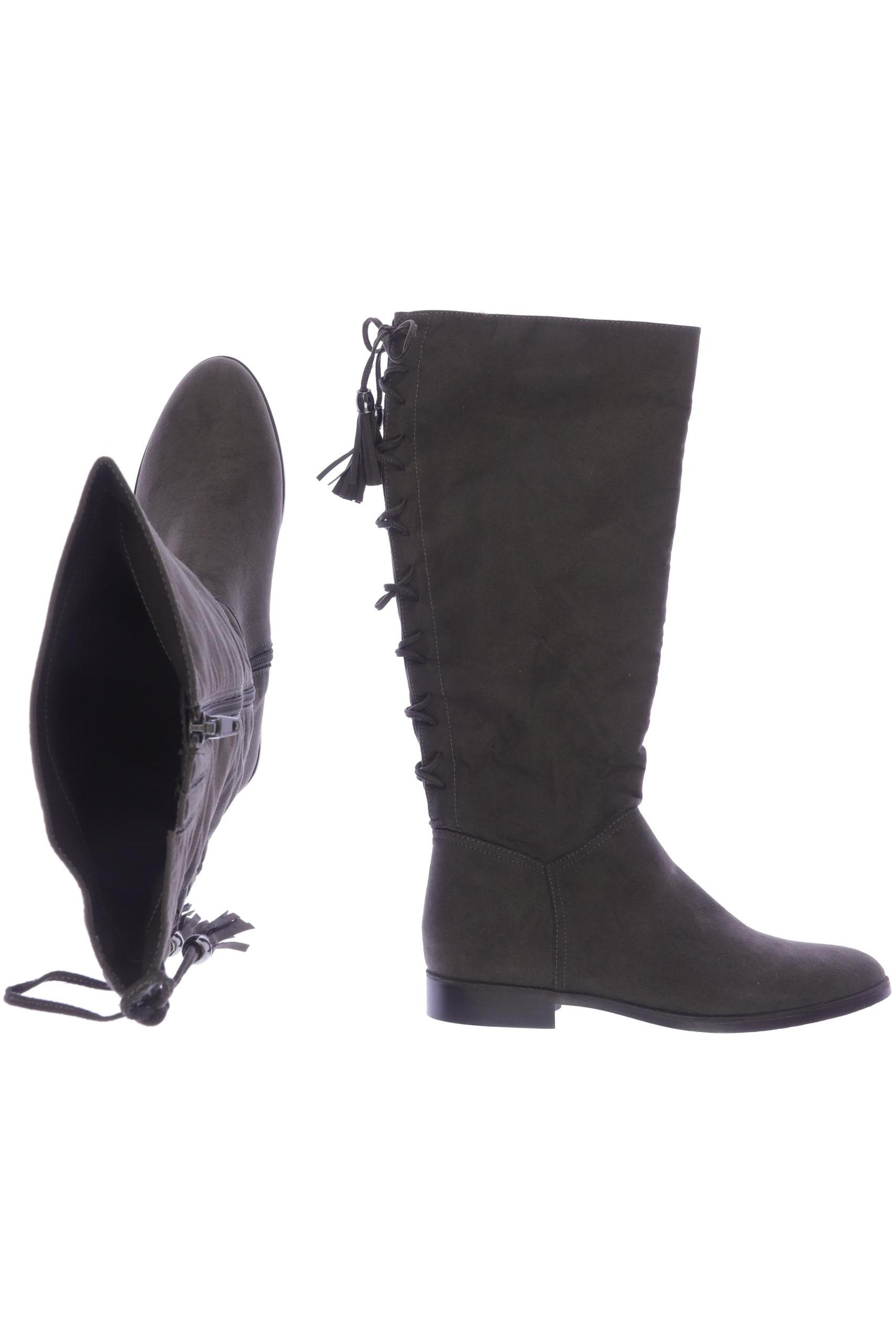 

Graceland Damen Stiefel, grau, Gr. 39