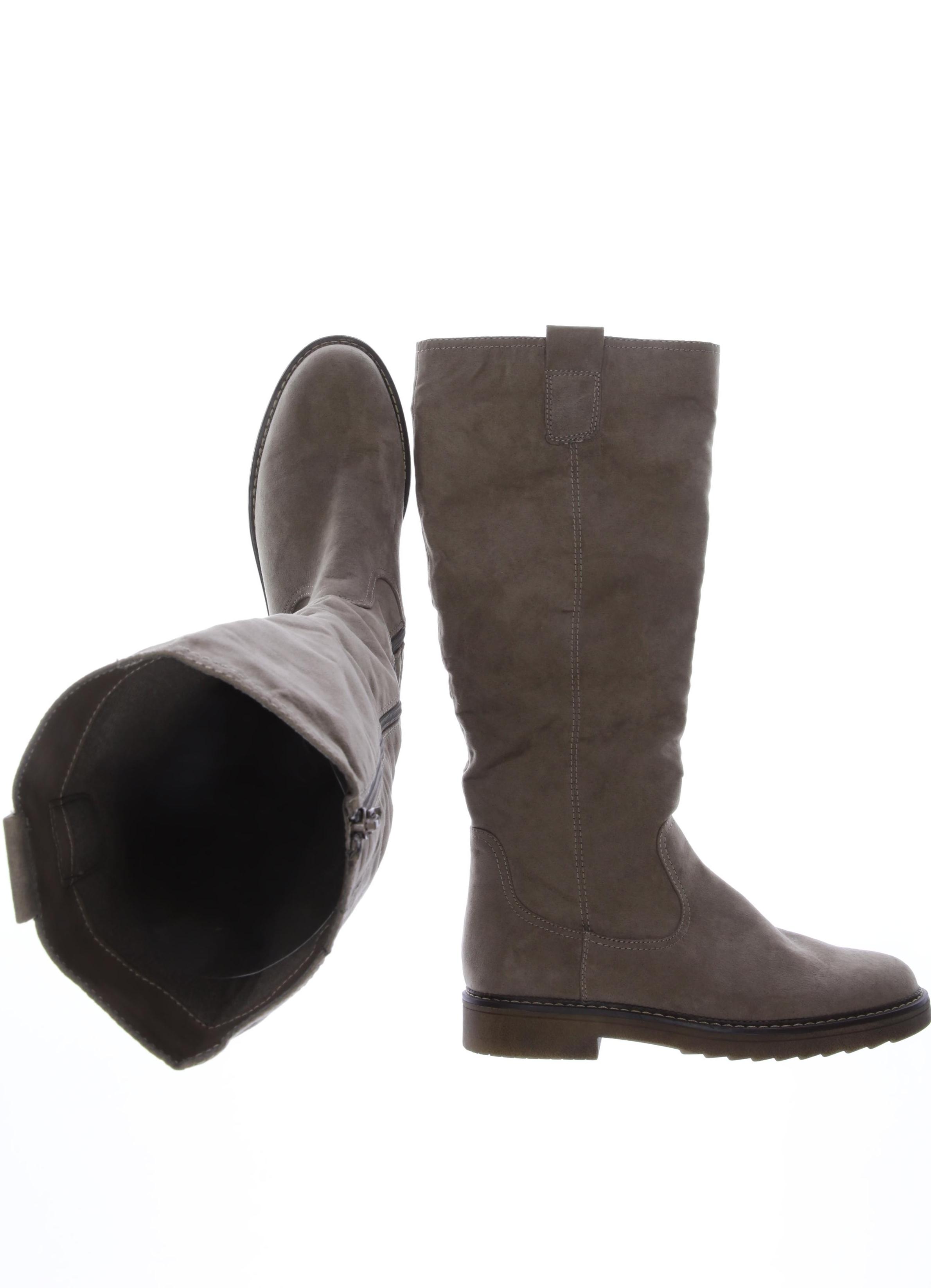 

Graceland Damen Stiefel, grau, Gr. 40
