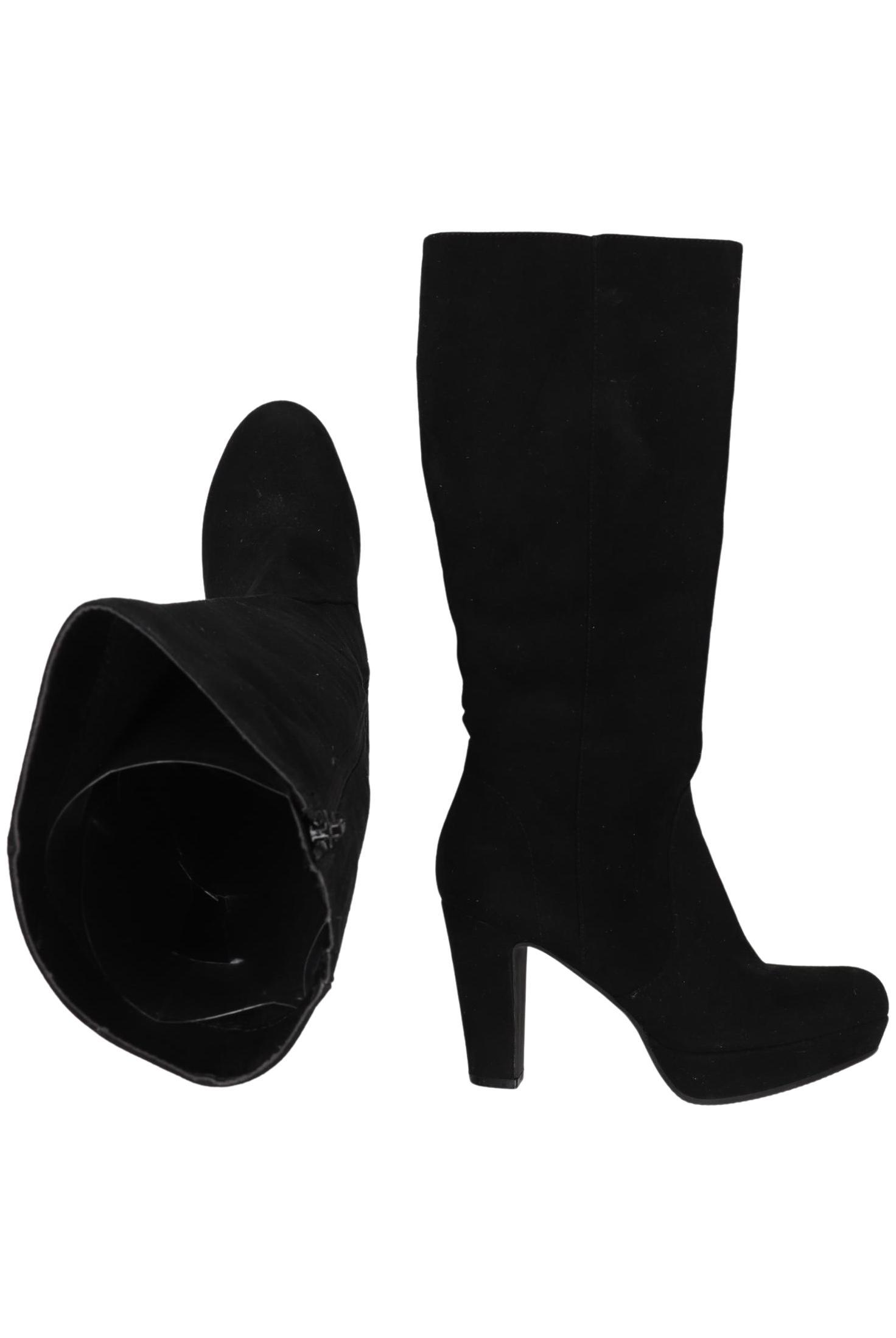 

Graceland Damen Stiefel, schwarz, Gr. 36