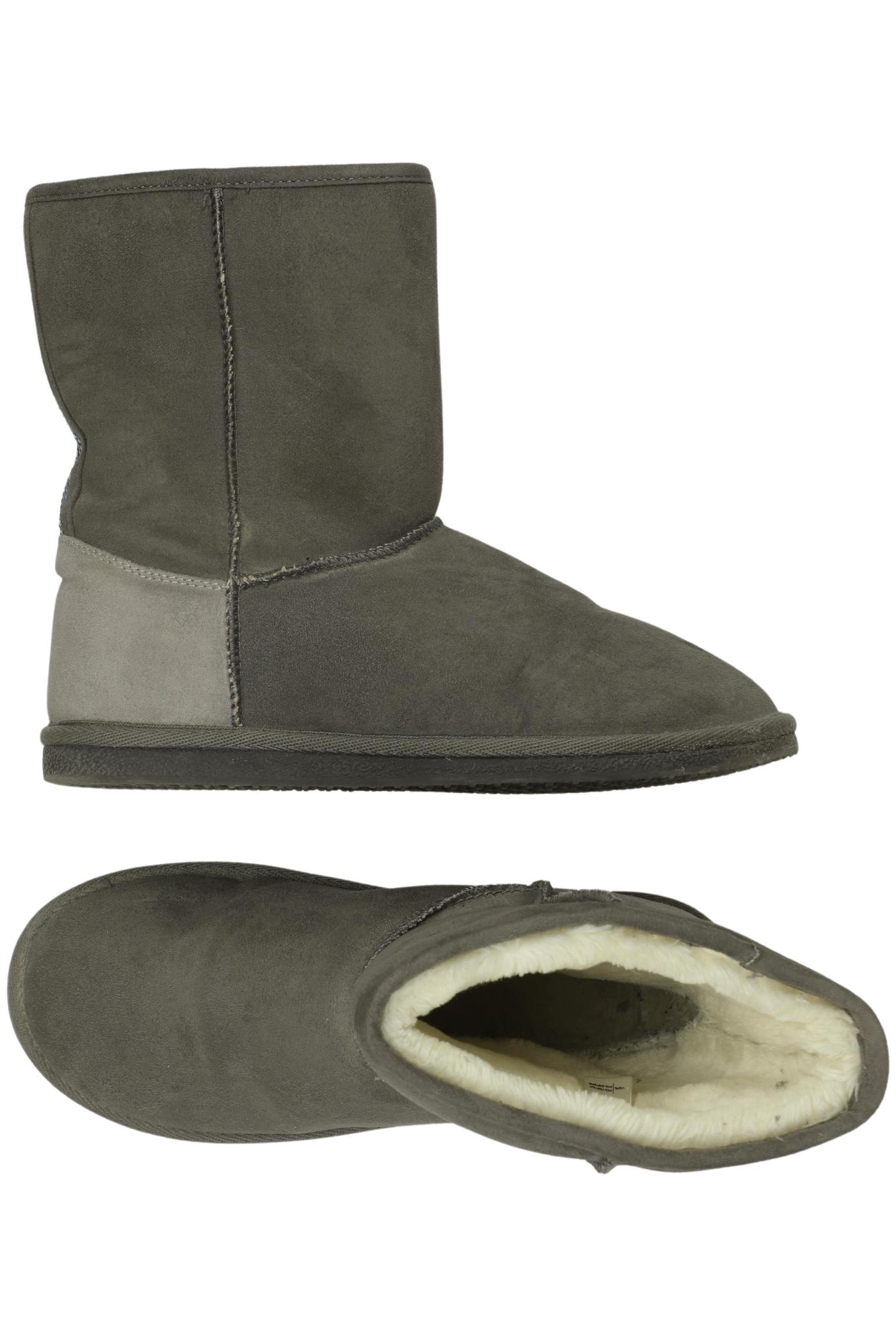 

Graceland Damen Stiefel, grau, Gr. 39