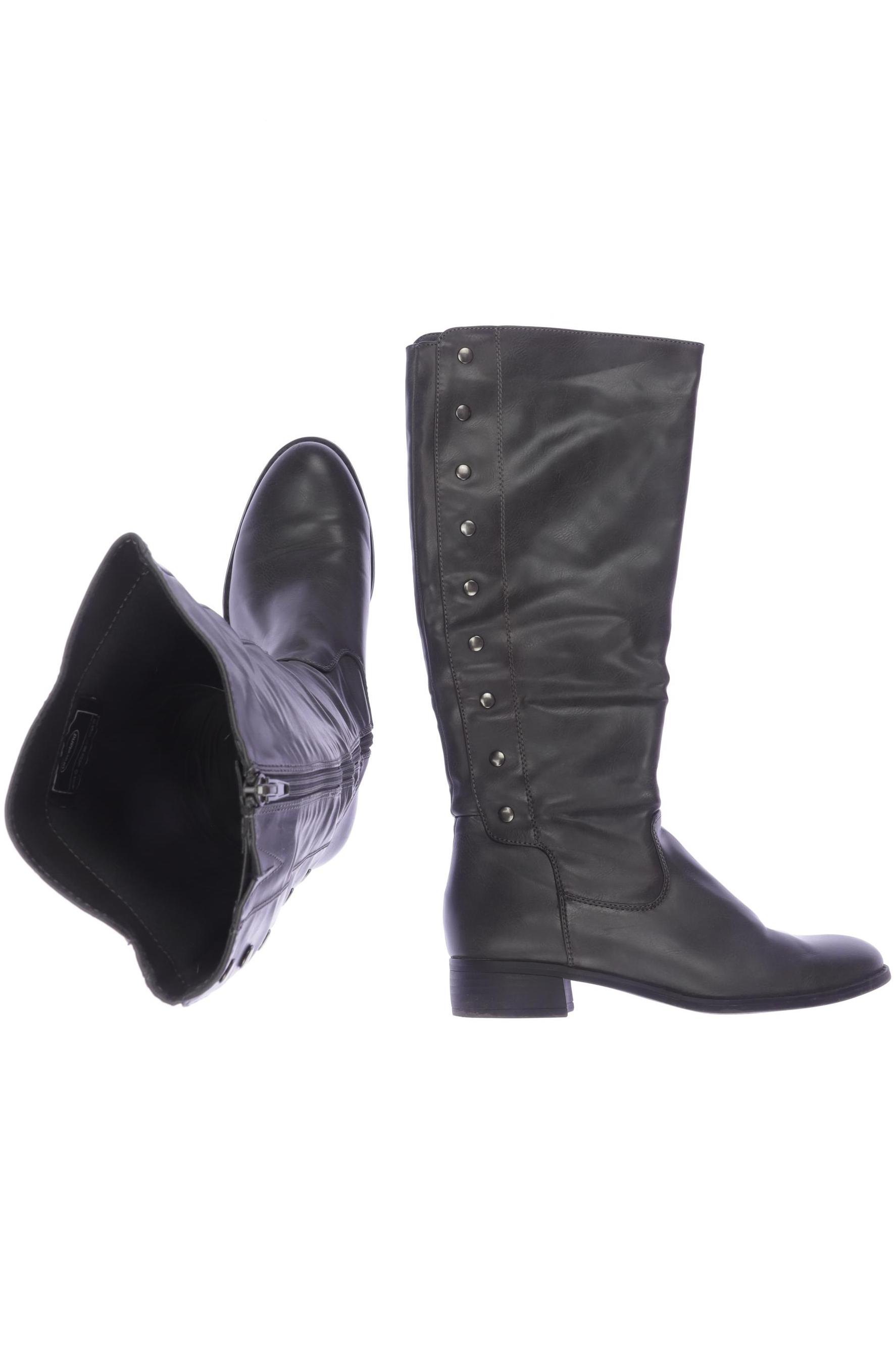

Graceland Damen Stiefel, grau, Gr. 39