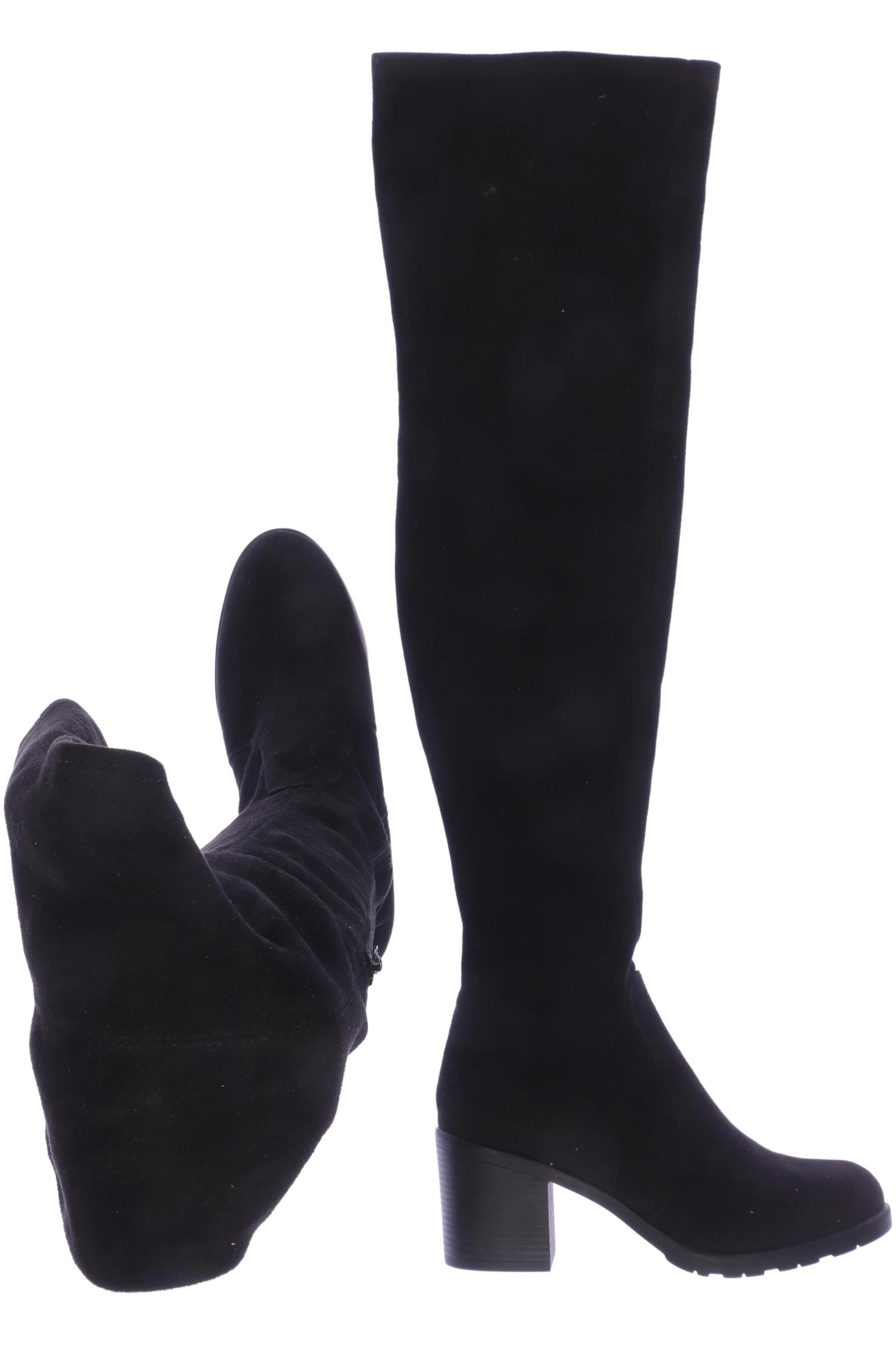 

Graceland Damen Stiefel, schwarz, Gr. 40