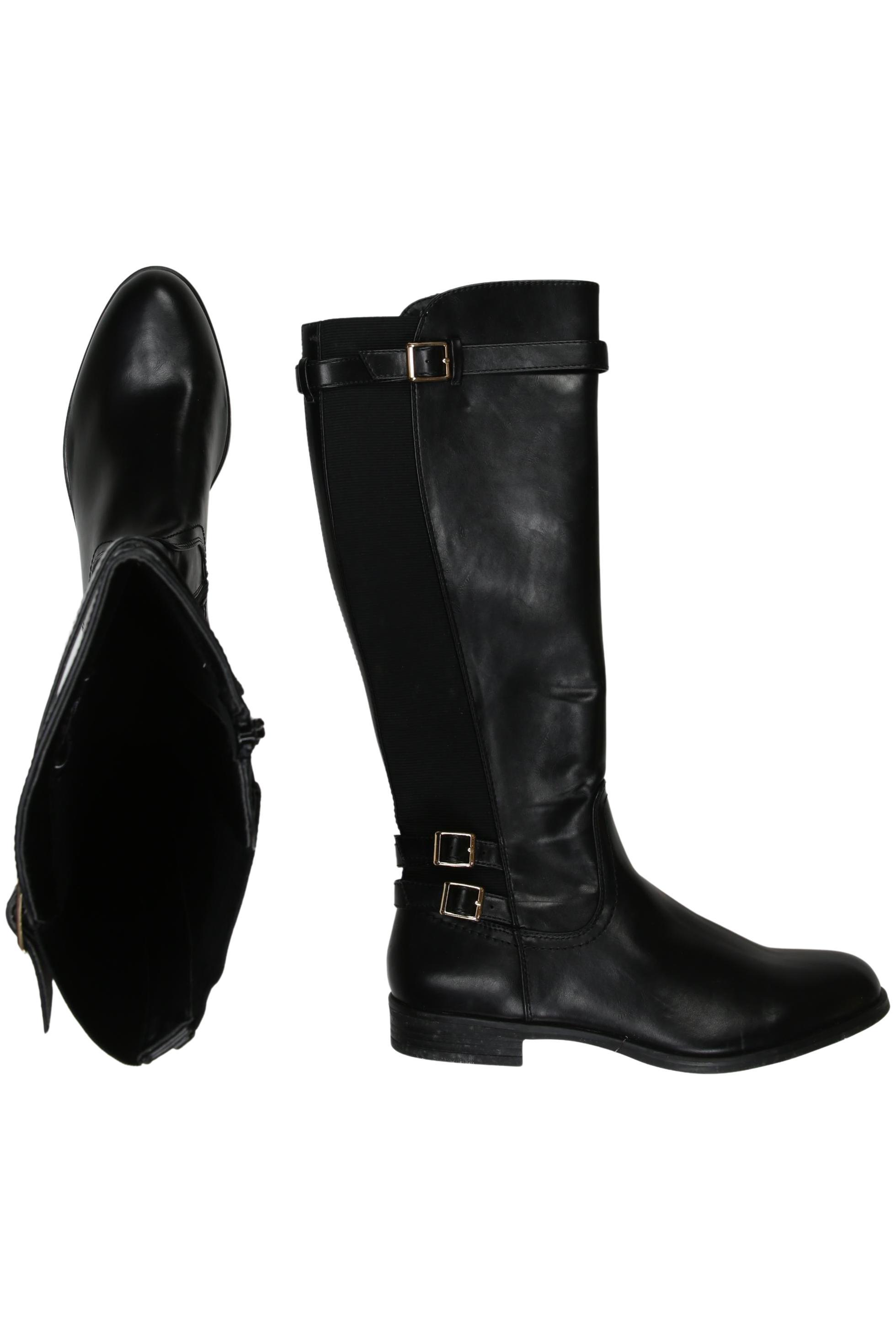 

Graceland Damen Stiefel, schwarz, Gr. 42