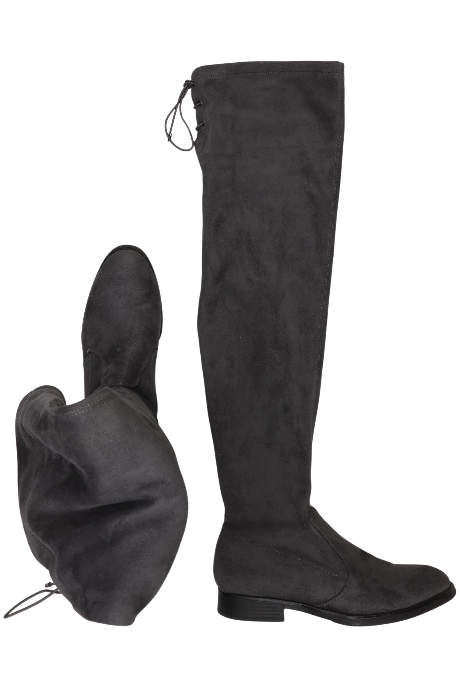 

Graceland Damen Stiefel, grau, Gr. 38