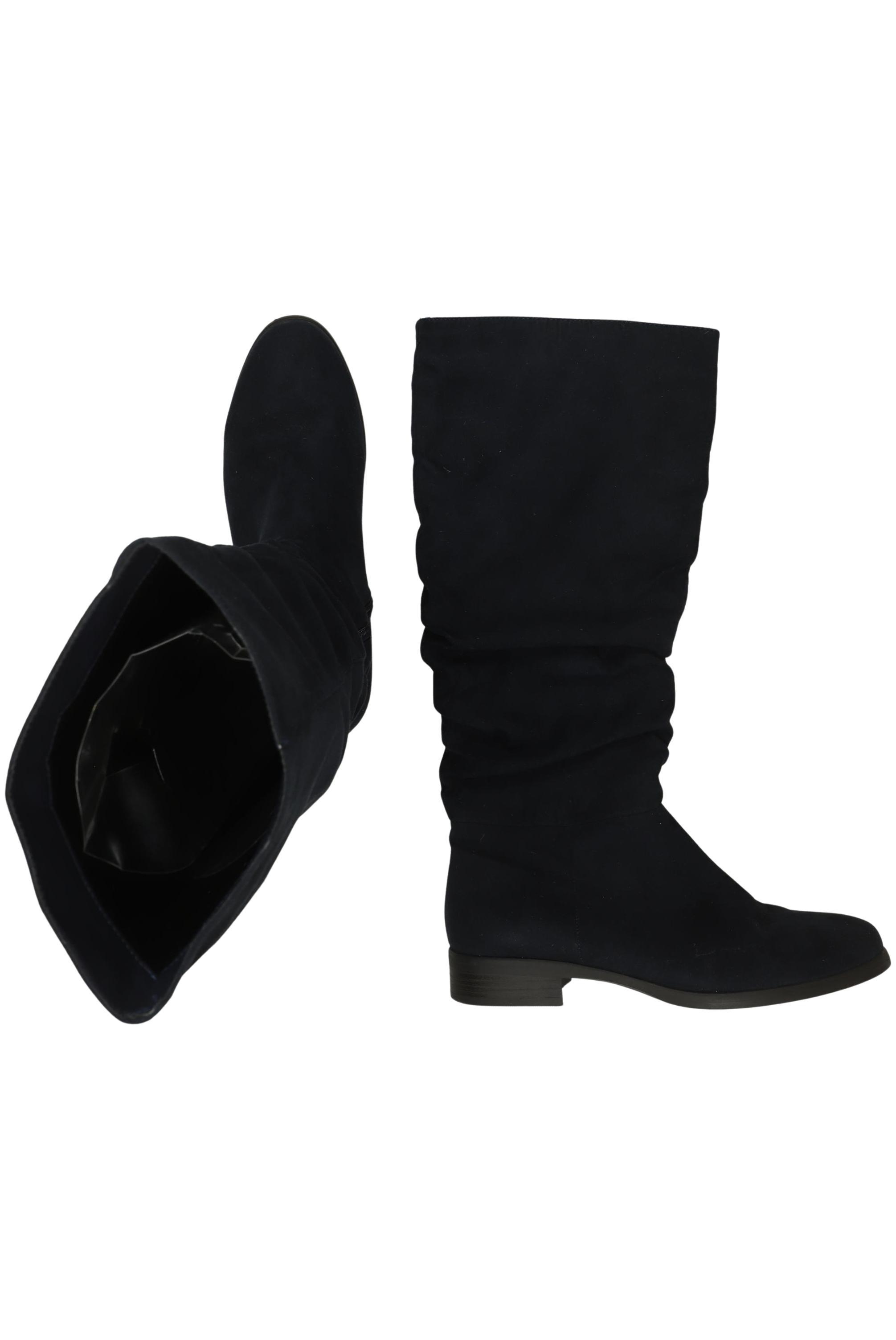 

Graceland Damen Stiefel, marineblau, Gr. 38