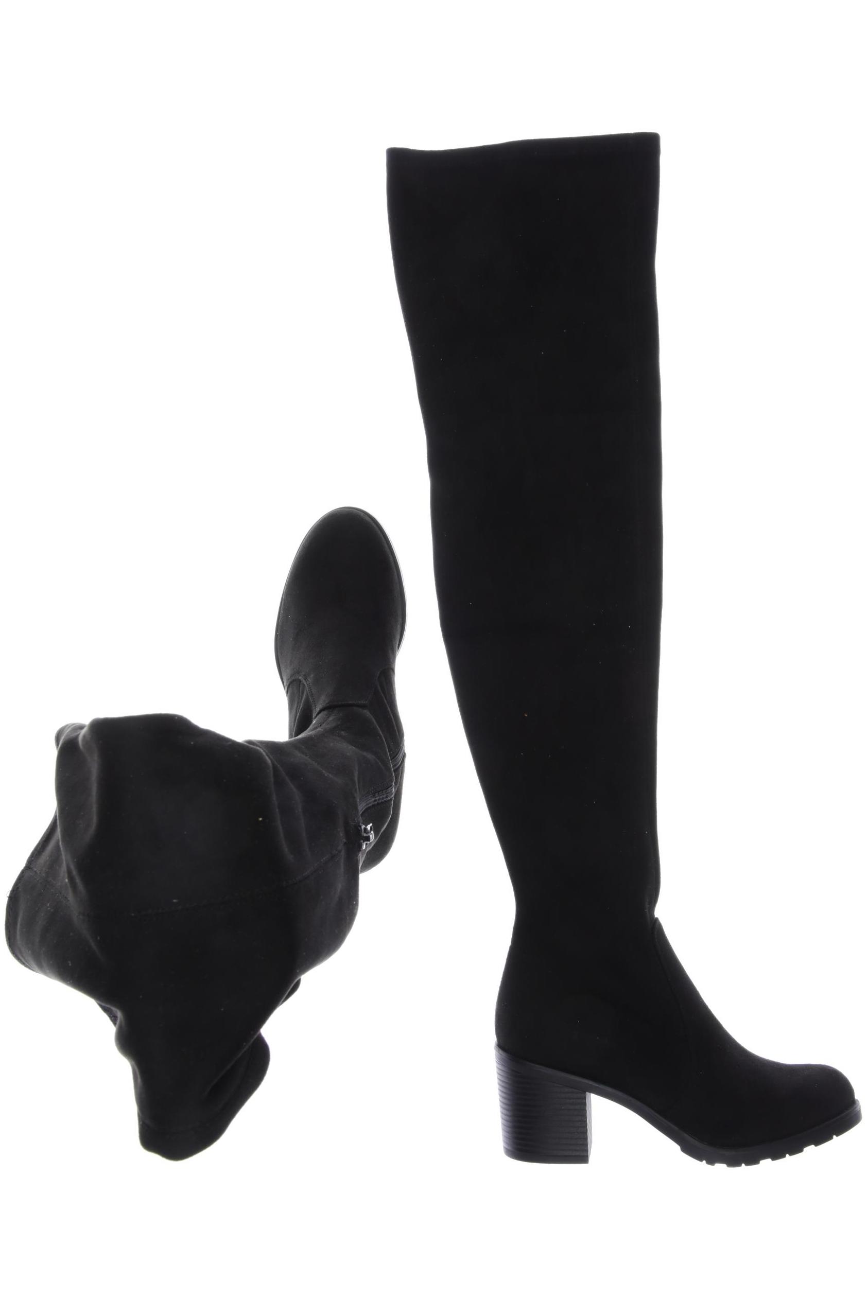 

Graceland Damen Stiefel, schwarz, Gr. 36