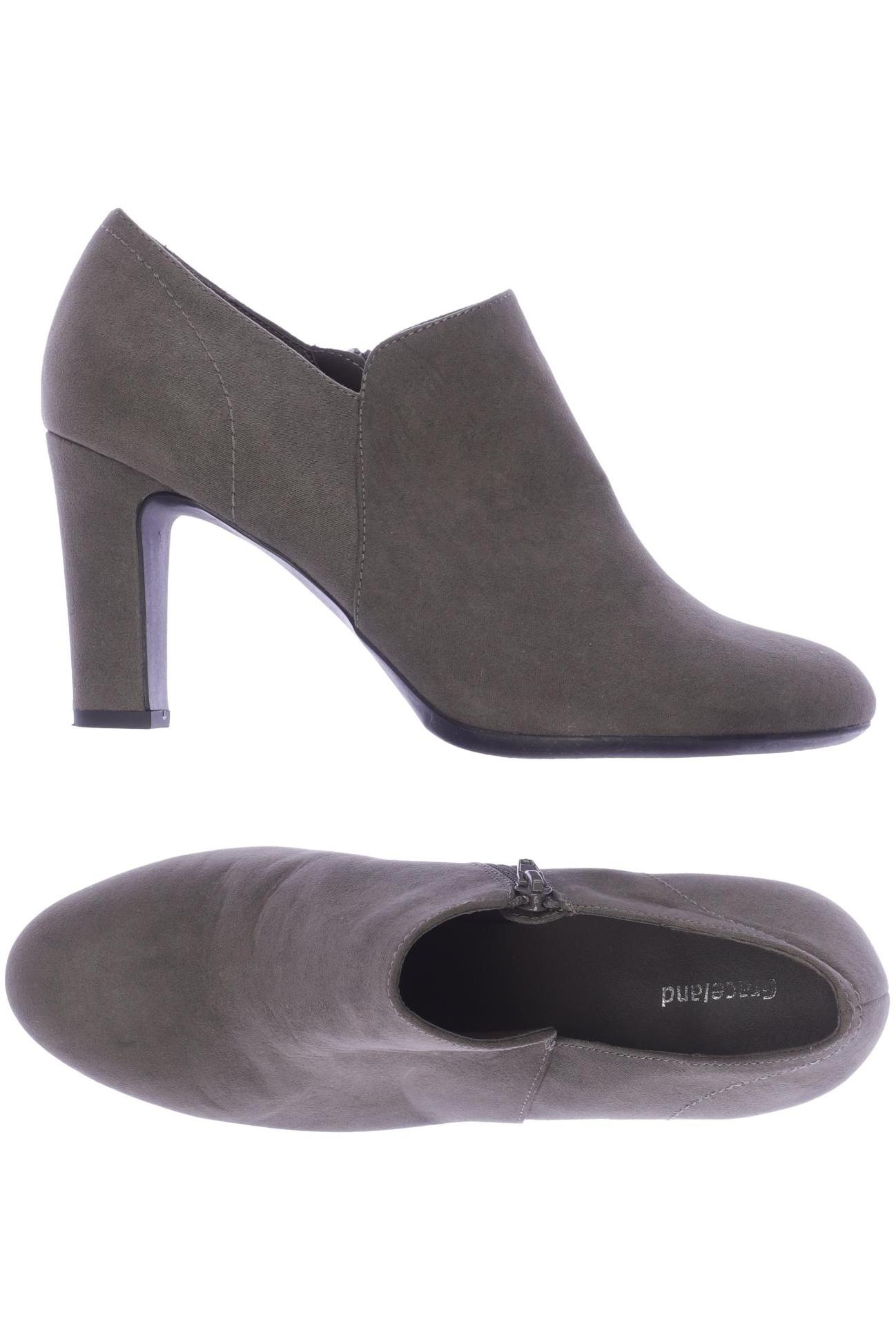 

Graceland Damen Stiefelette, grau, Gr. 42