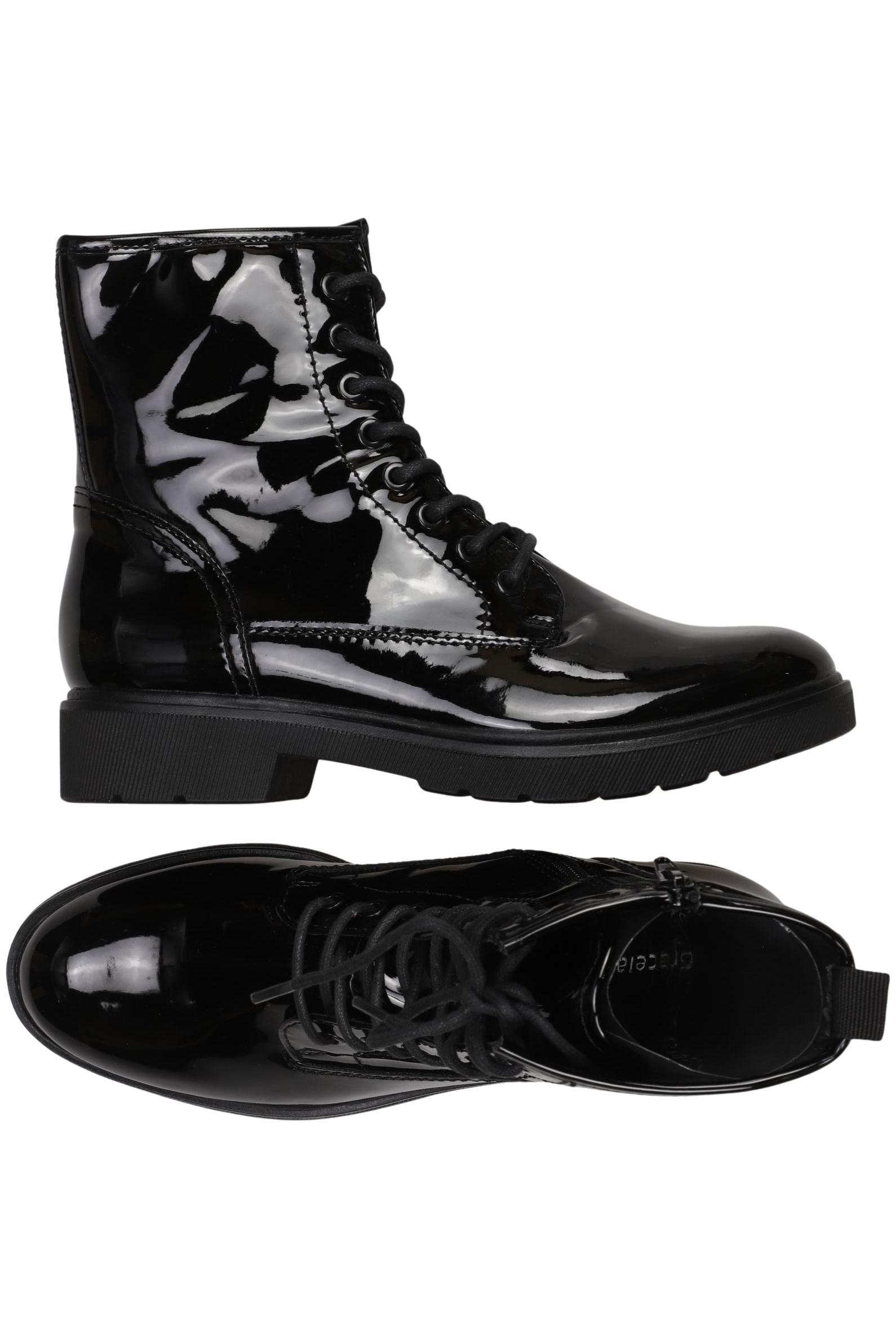 

Graceland Damen Stiefelette, schwarz, Gr. 39