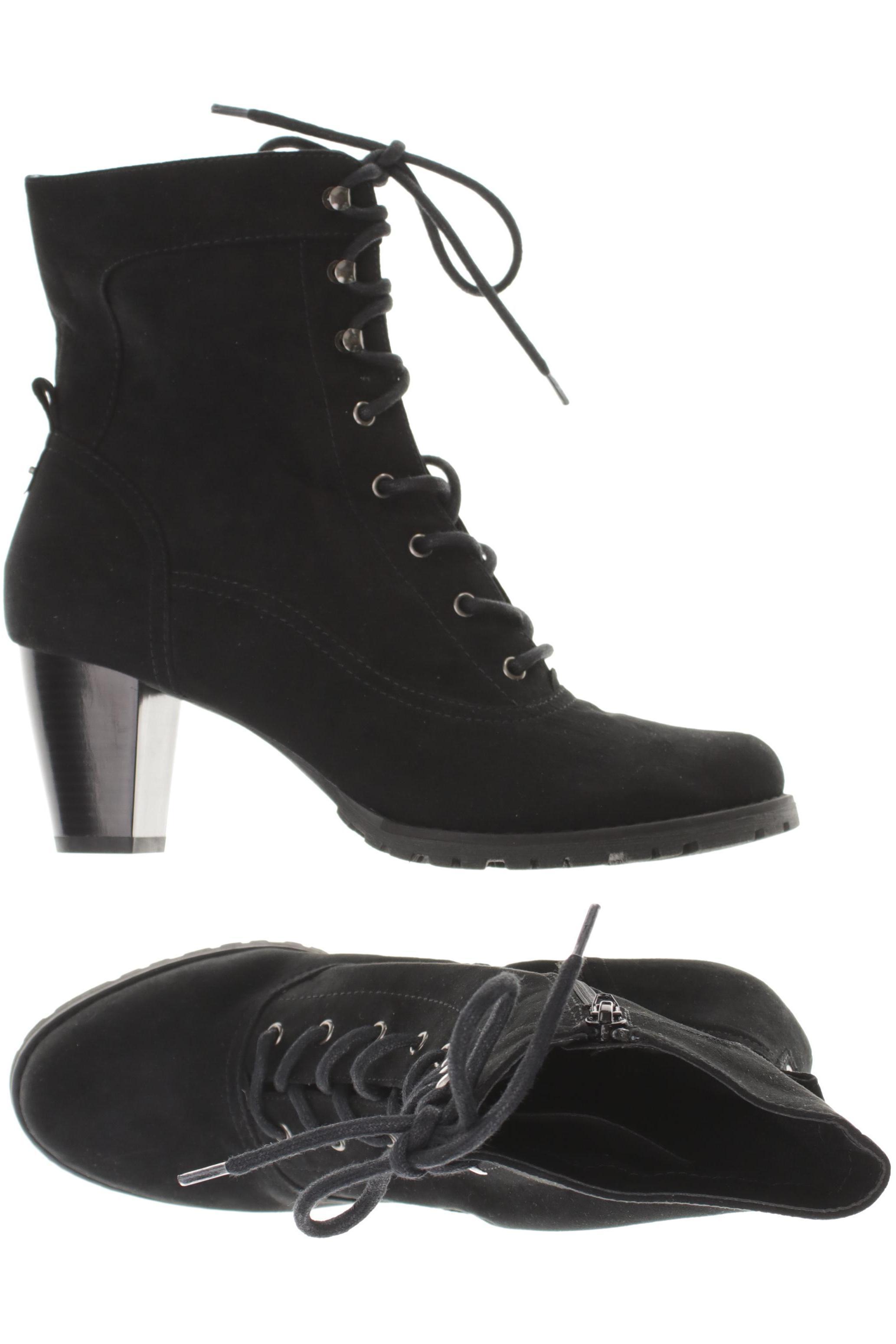 

Graceland Damen Stiefelette, schwarz, Gr. 43