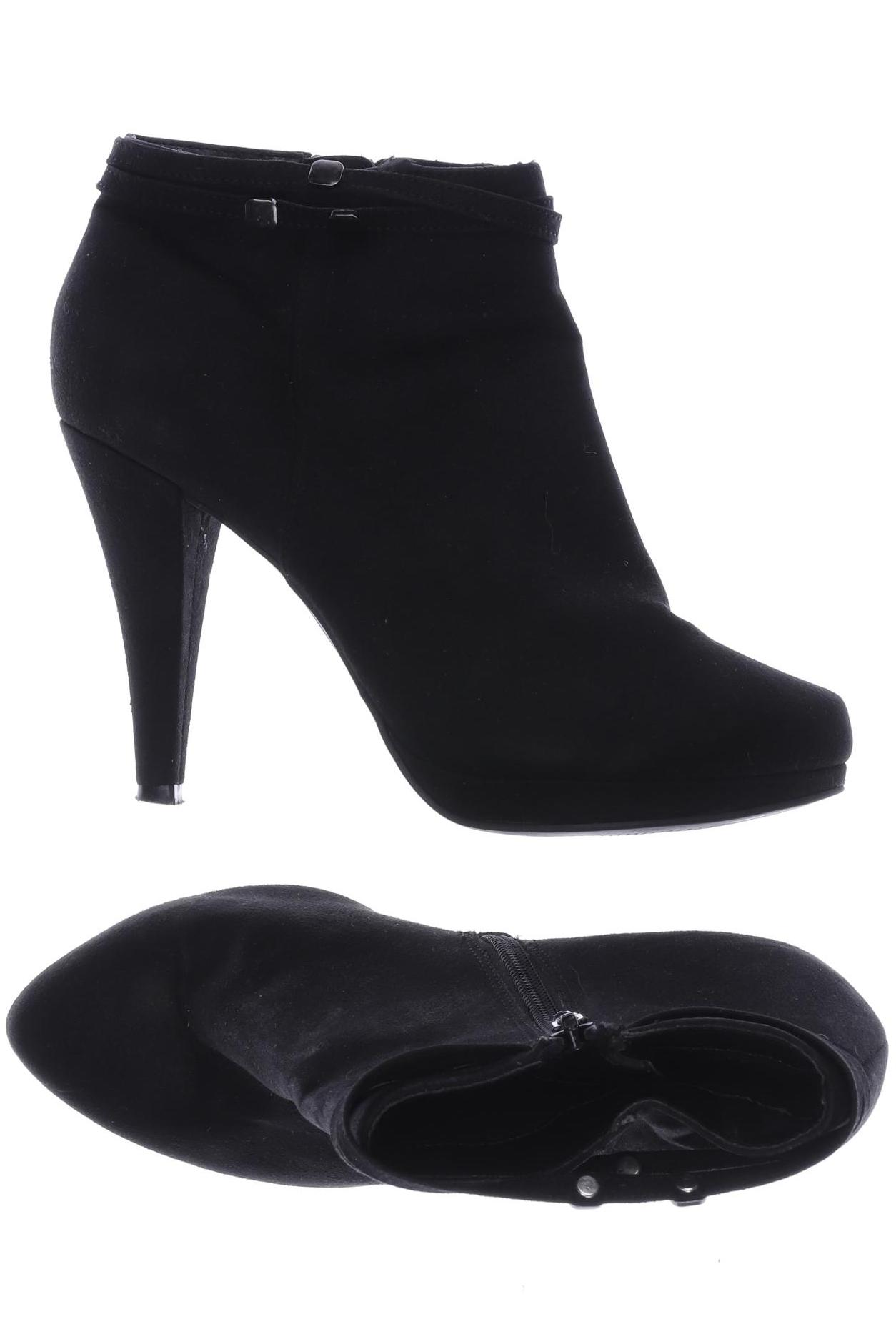 

Graceland Damen Stiefelette, schwarz