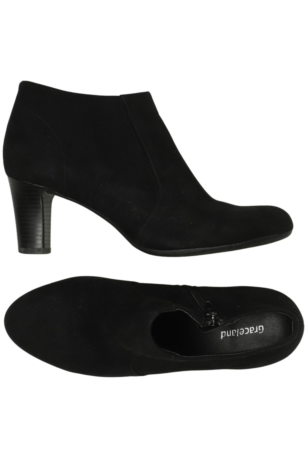 

Graceland Damen Stiefelette, schwarz, Gr. 37